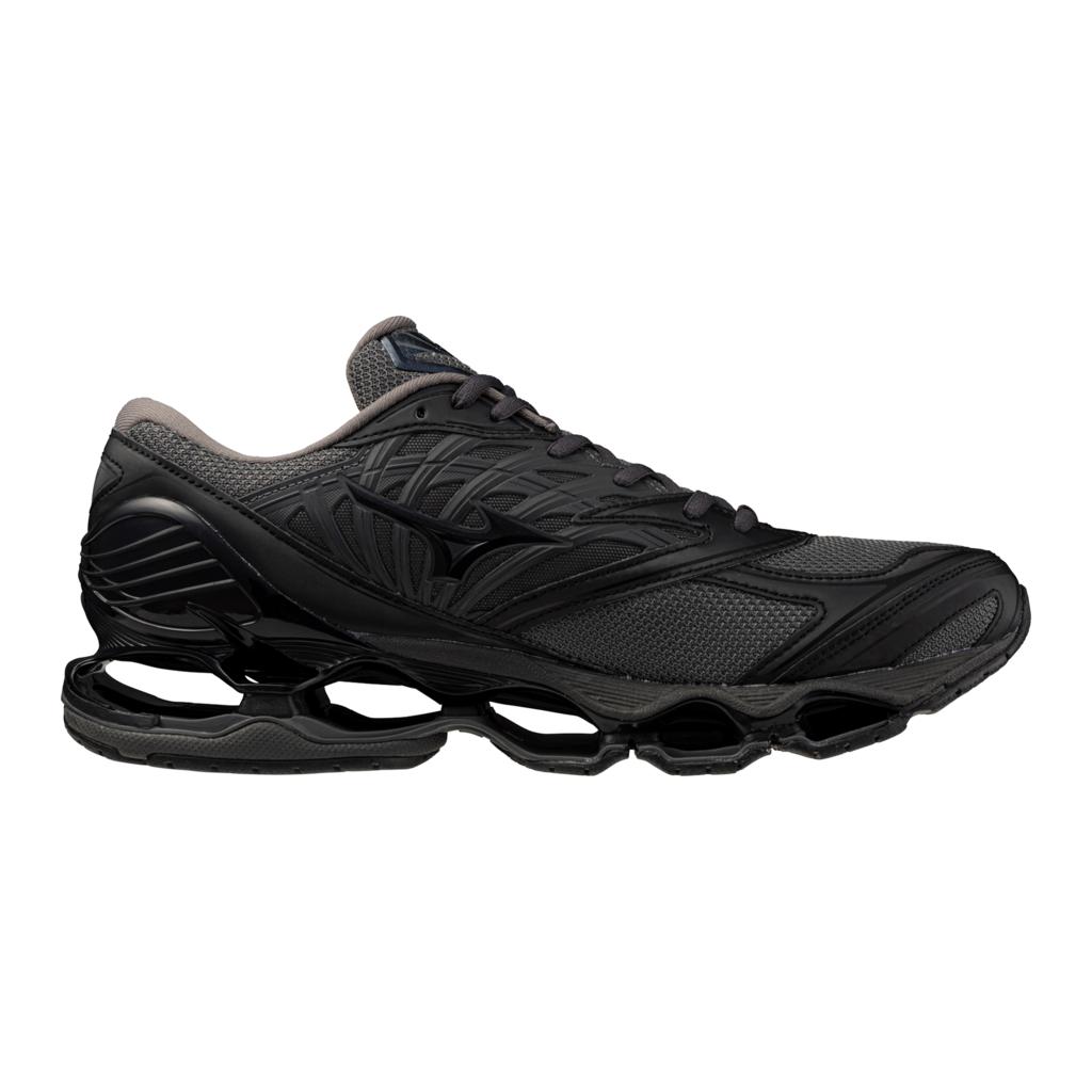 Mizuno Wave Prophecy LS Sportstyle Sneaker Iron Gate Black