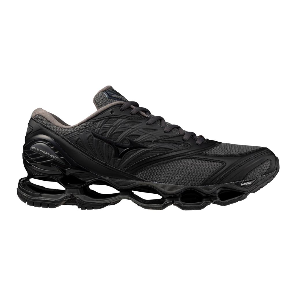 Mizuno Wave Prophecy LS Sportstyle Sneaker Iron Gate Black
