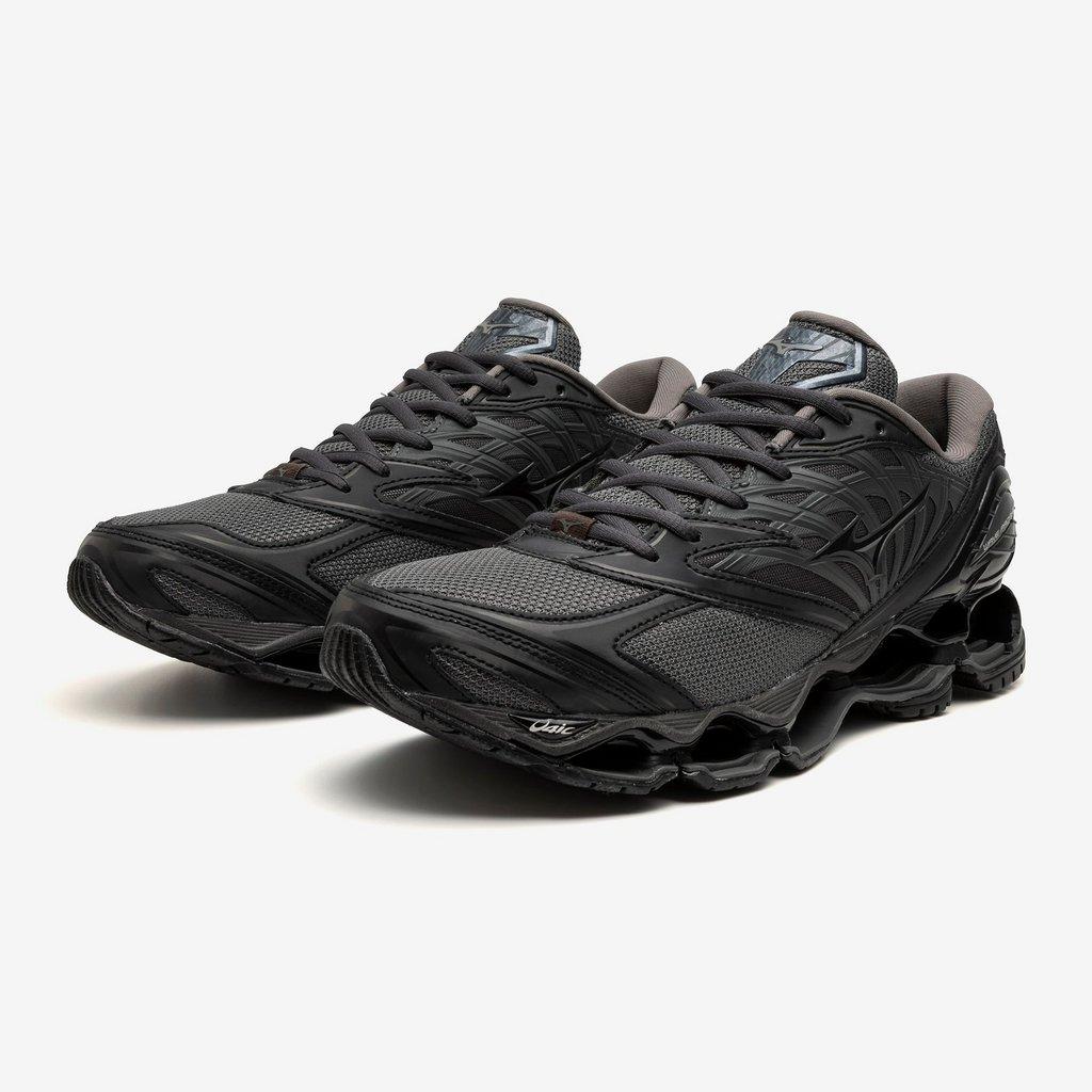 Mizuno Wave Prophecy LS Sportstyle Sneaker Iron Gate Black