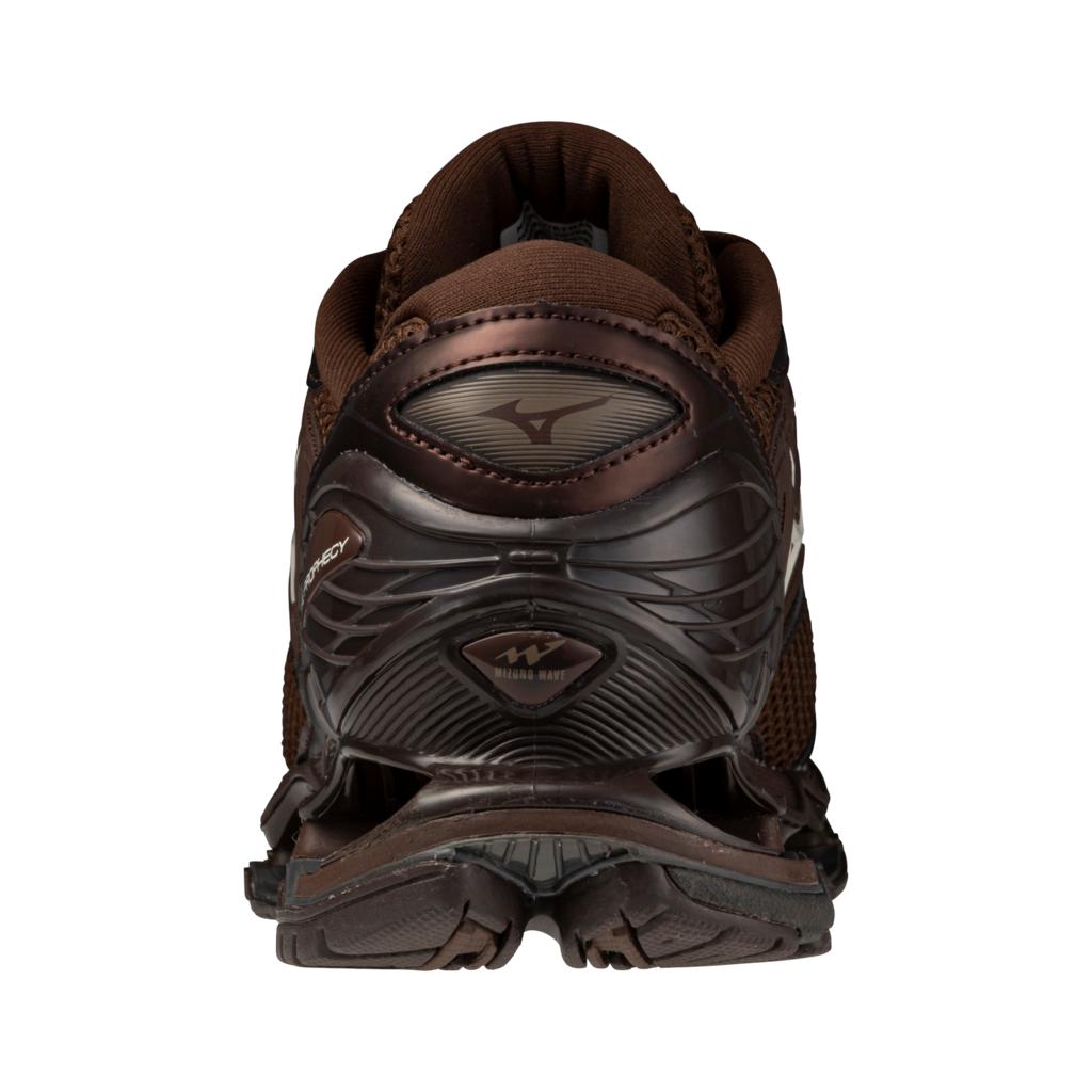 Mizuno Wave Prophecy LS Sportstyle Sneaker Chicory Coffee Black