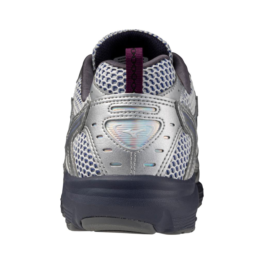 Mizuno MXR Sportstyle Sneaker Silver