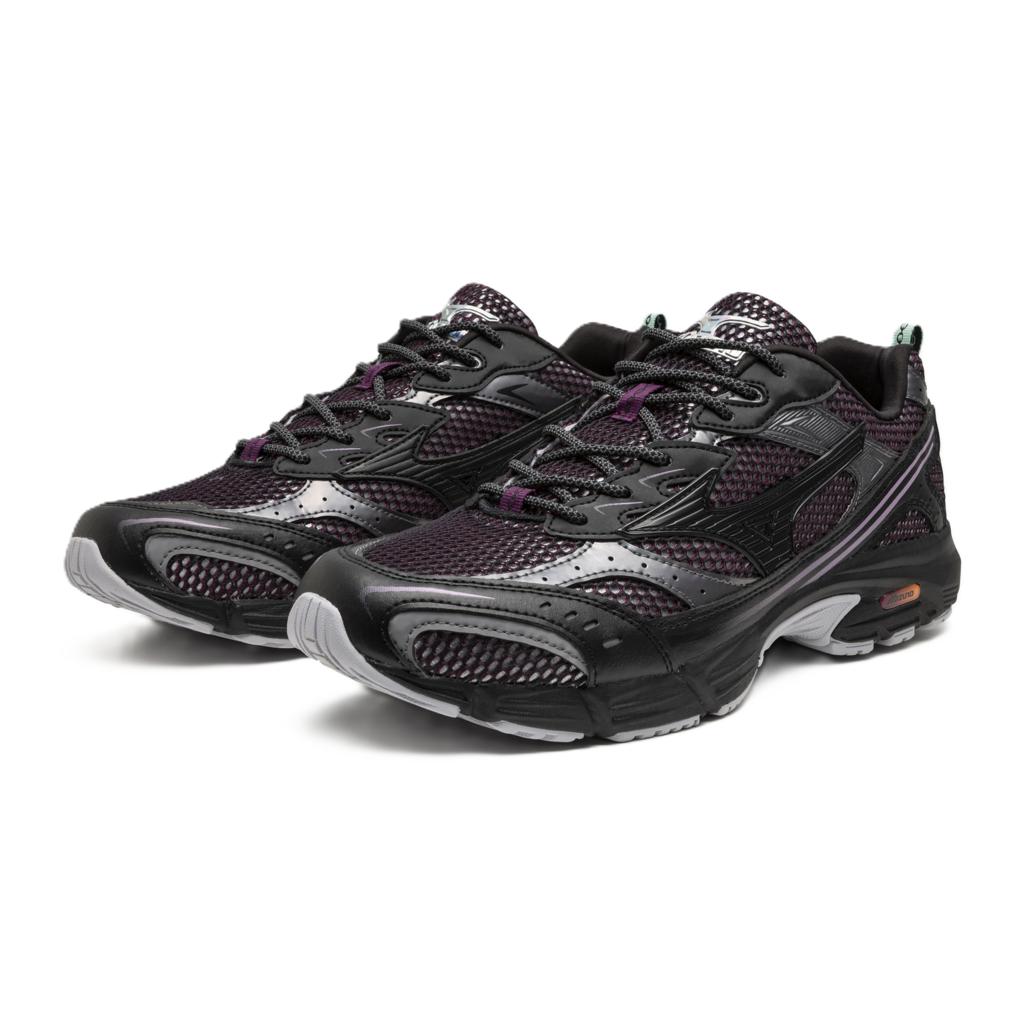 Mizuno MXR Sportstyle Sneaker Black