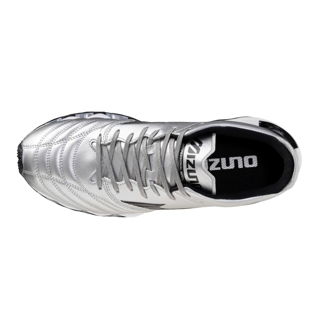 Mizuno Wave Prophecy Morelia Neo Sportstyle Sneaker Silver Black