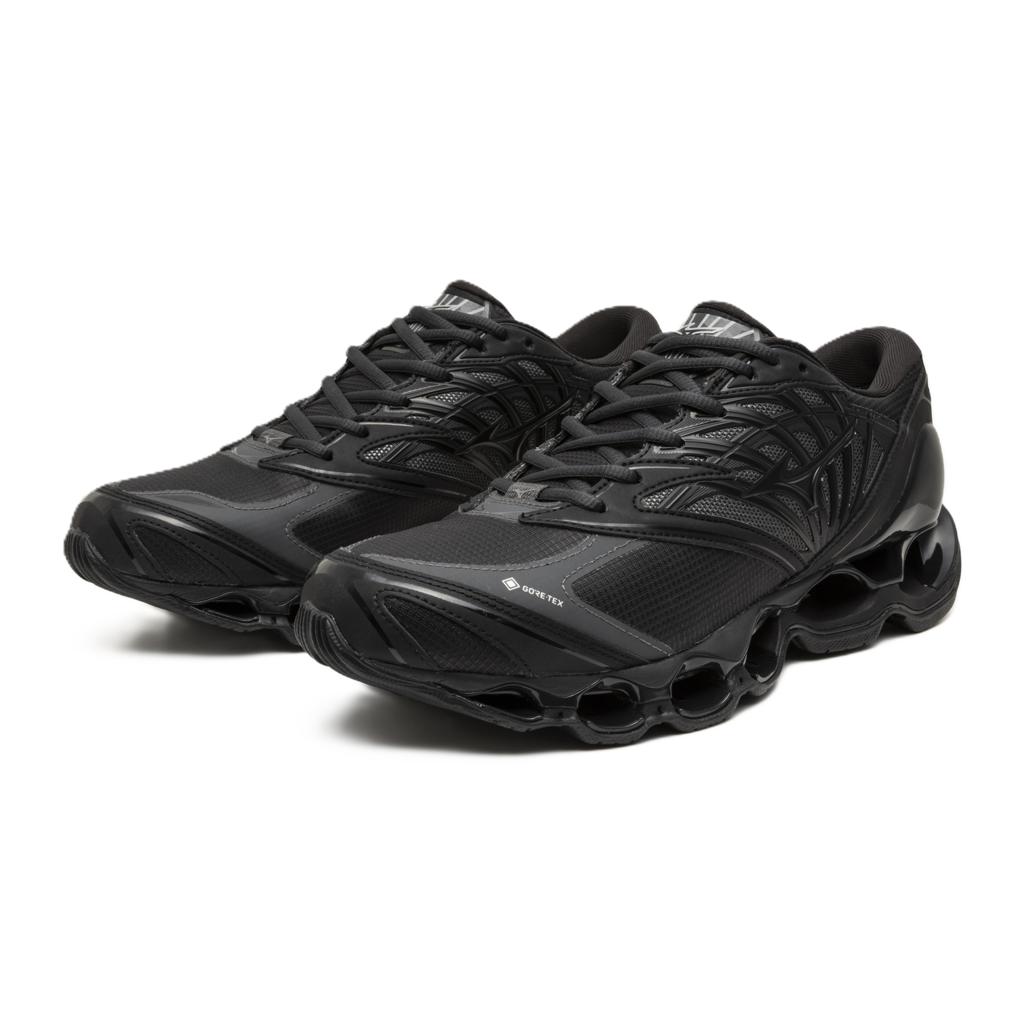 Mizuno Wave Prophecy LS Gtx Sportstyle Sneaker Black Sand