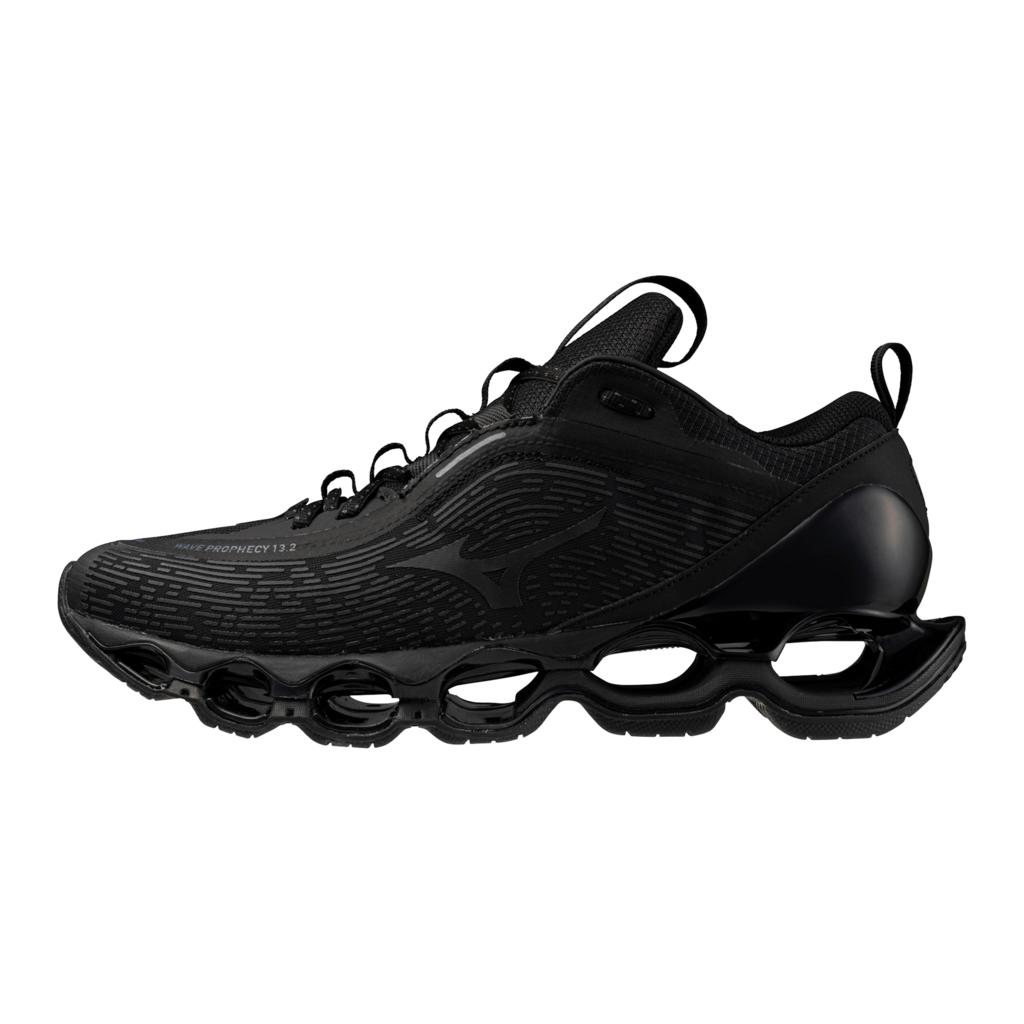 Mizuno Wave Prophecy 13 2 Sportstyle Sneaker Black