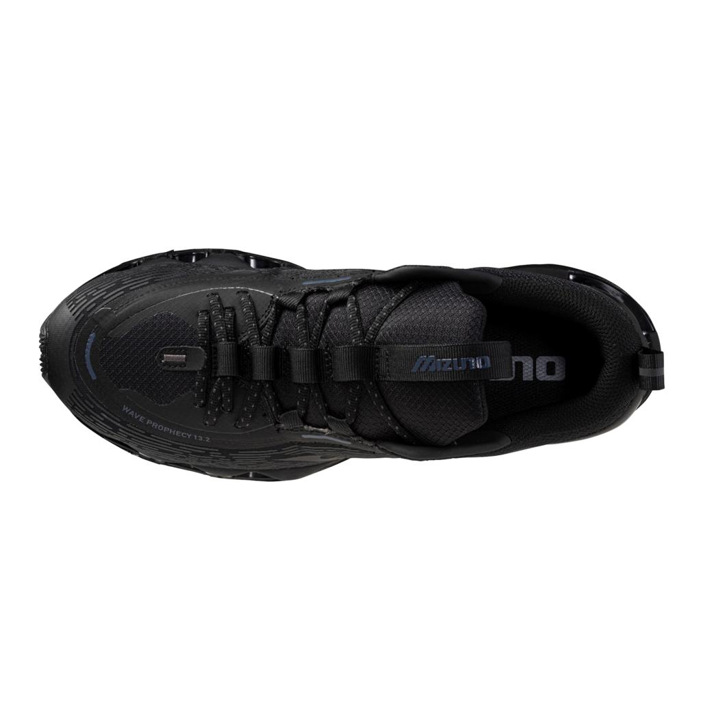 Mizuno Wave Prophecy 13 2 Sportstyle Sneaker Black