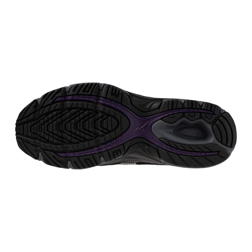 Mizuno MXR Sportstyle Sneaker Glitch Pack Salute Black