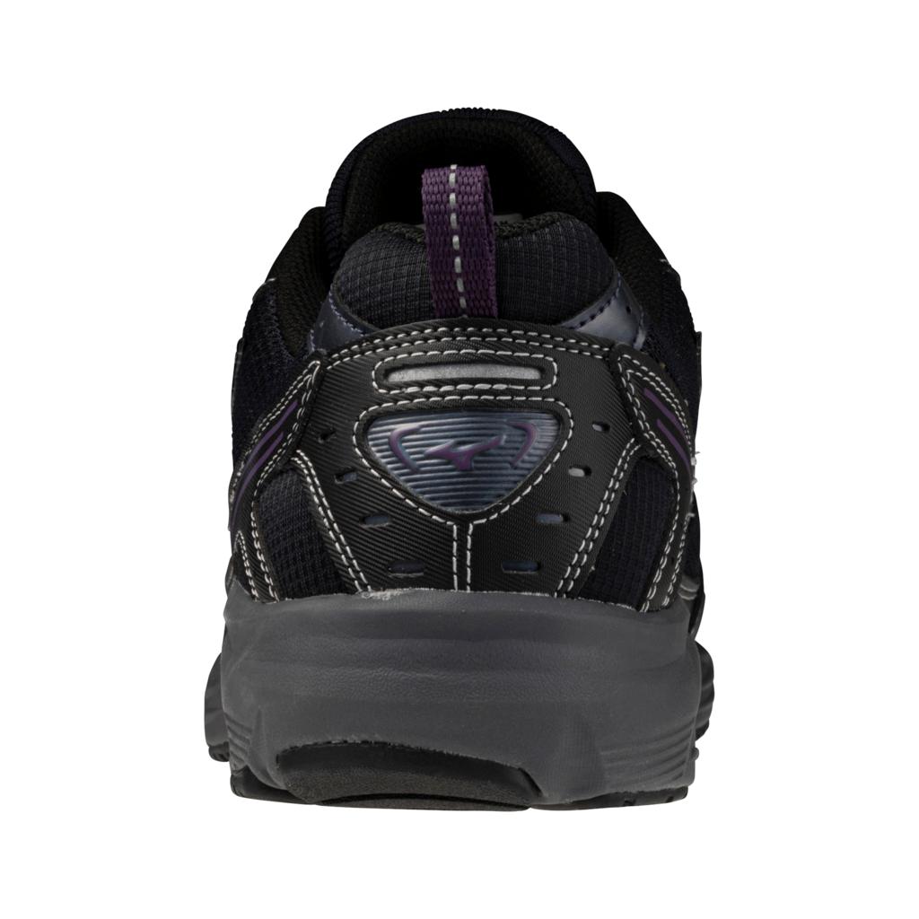 Mizuno MXR Sportstyle Sneaker Salute Black