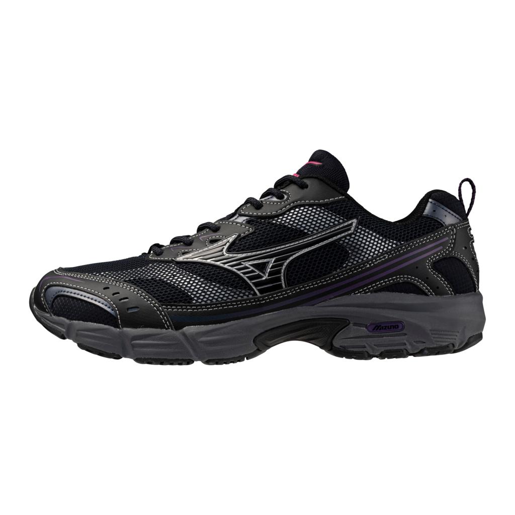Mizuno MXR Sportstyle Sneaker Salute Black