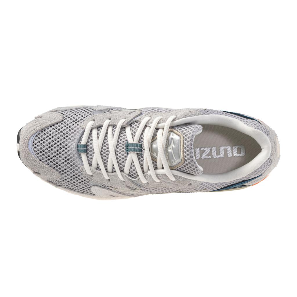 Mizuno Wave Rider 10 Sportstyle Sneaker Harbor Mist Dawn Blue