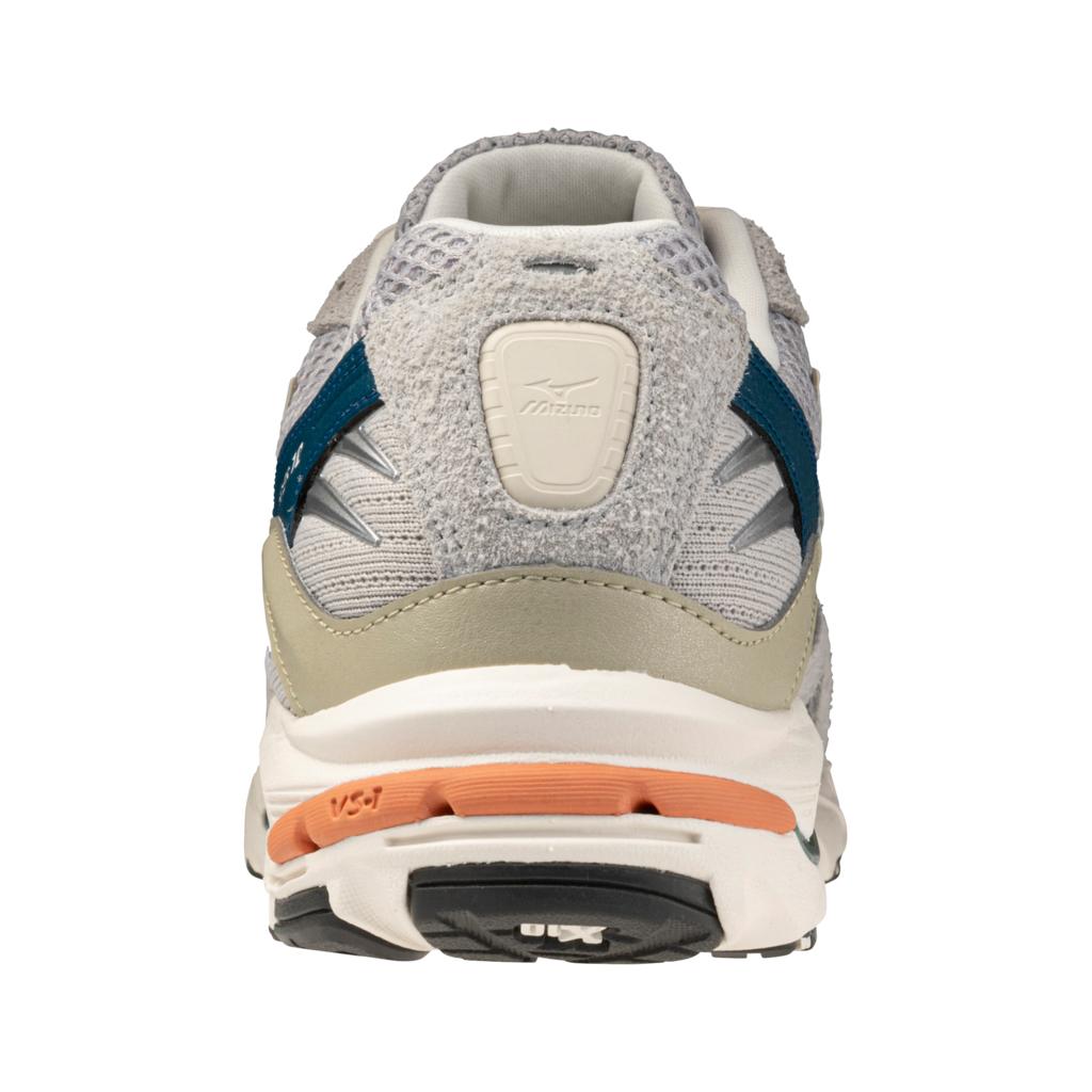 Mizuno Wave Rider 10 Sportstyle Sneaker Harbor Mist Dawn Blue