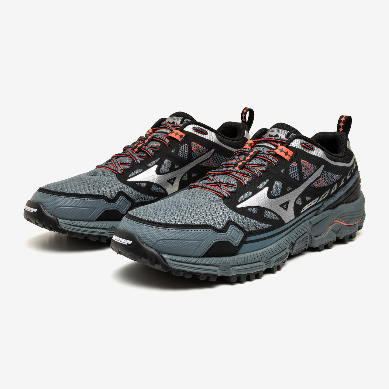 Mizuno Wave Daichi LS Sportstyle Sneaker White Black