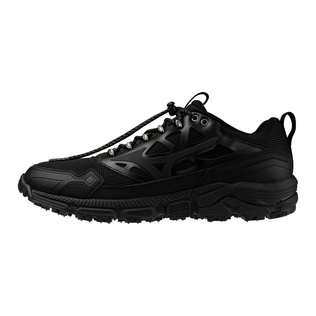 Mizuno Wave Daichi LS Sportstyle Sneaker Black