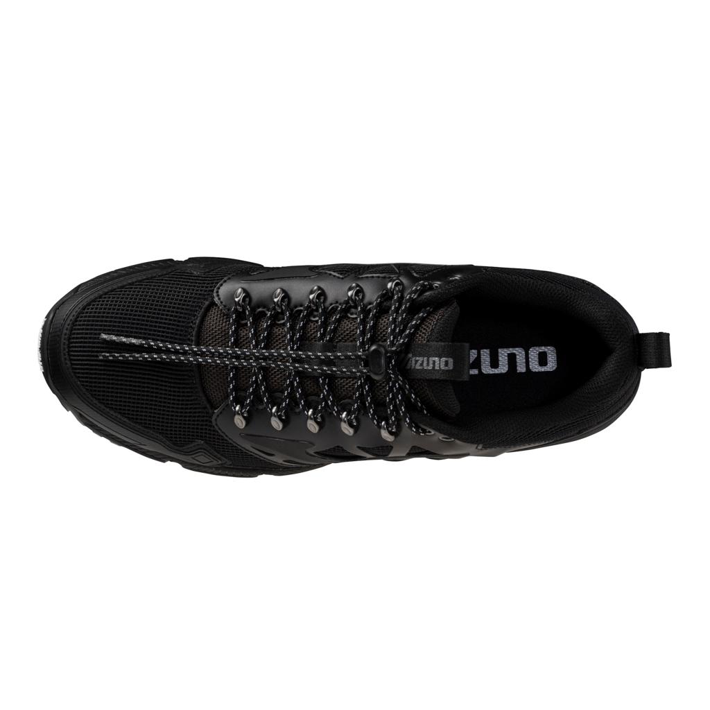 Mizuno Wave Daichi LS Sportstyle Sneaker Black