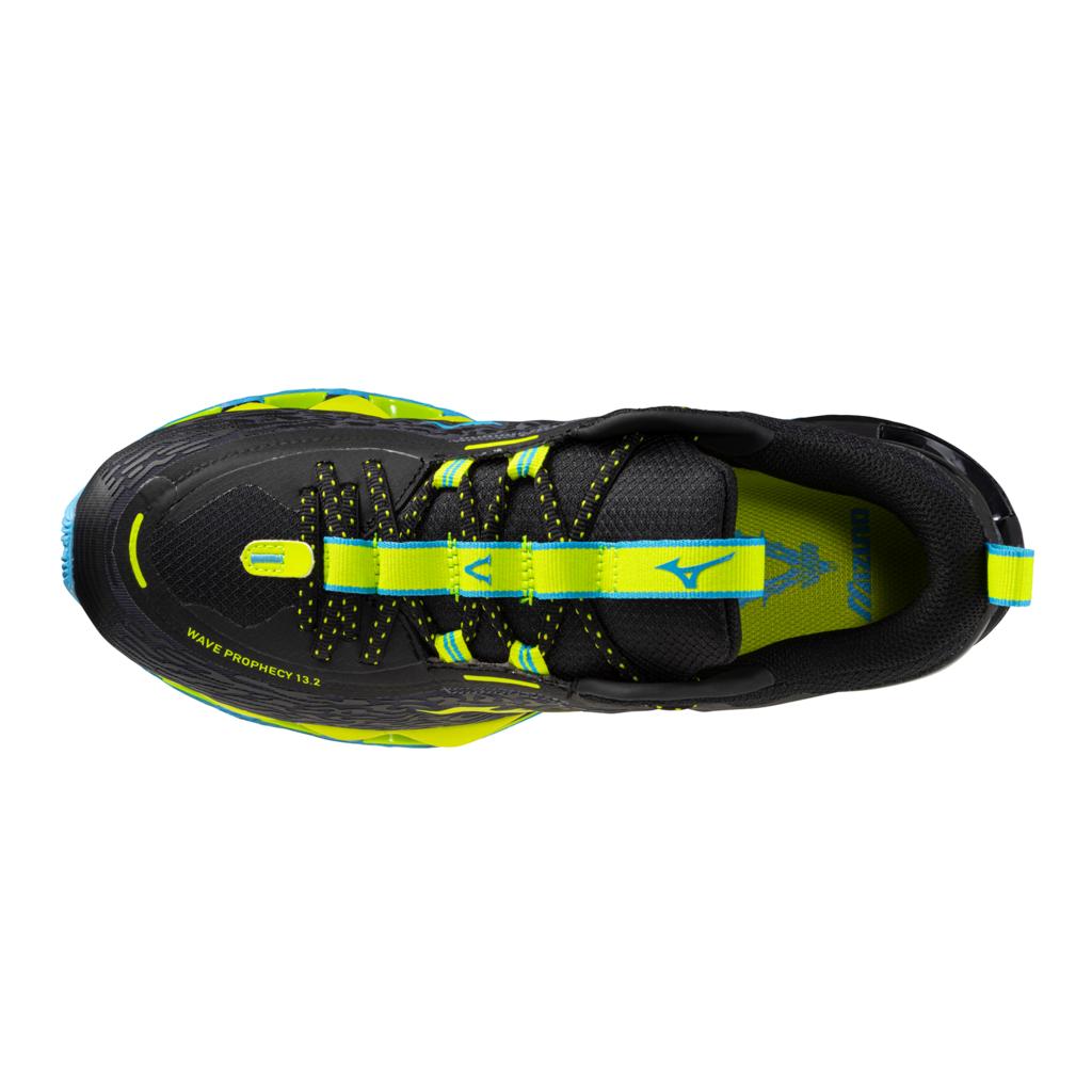 Mizuno Wave Prophecy 13 2 Vrunk Sportstyle Sneaker Black Swim Cap
