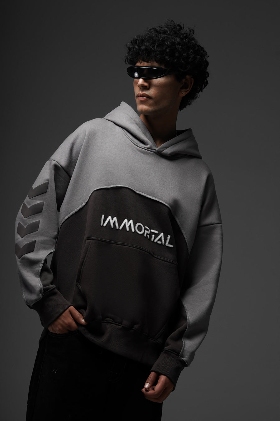Infinity-Hoodie