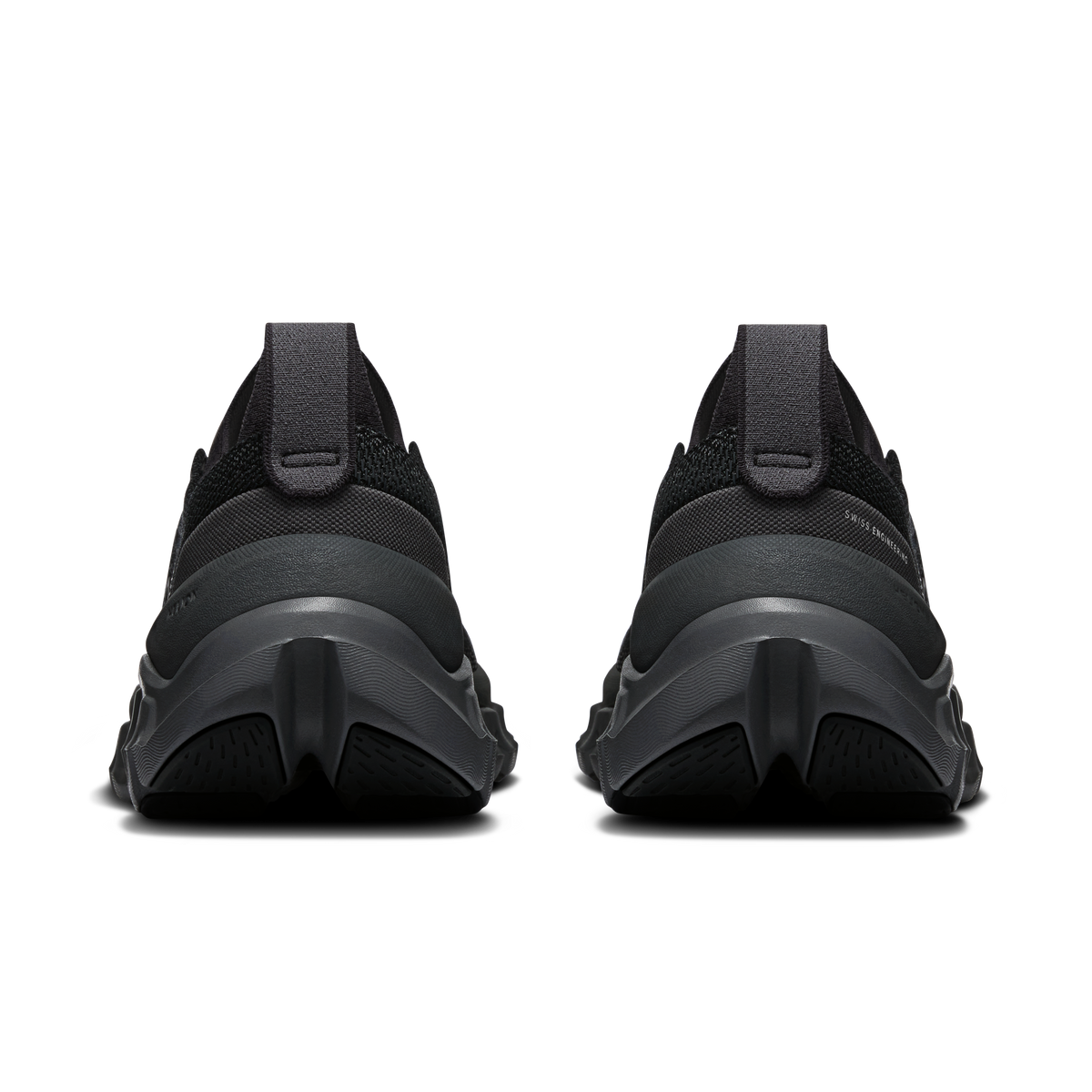On Cloud X Tempo Black Eclipse (Women'S)