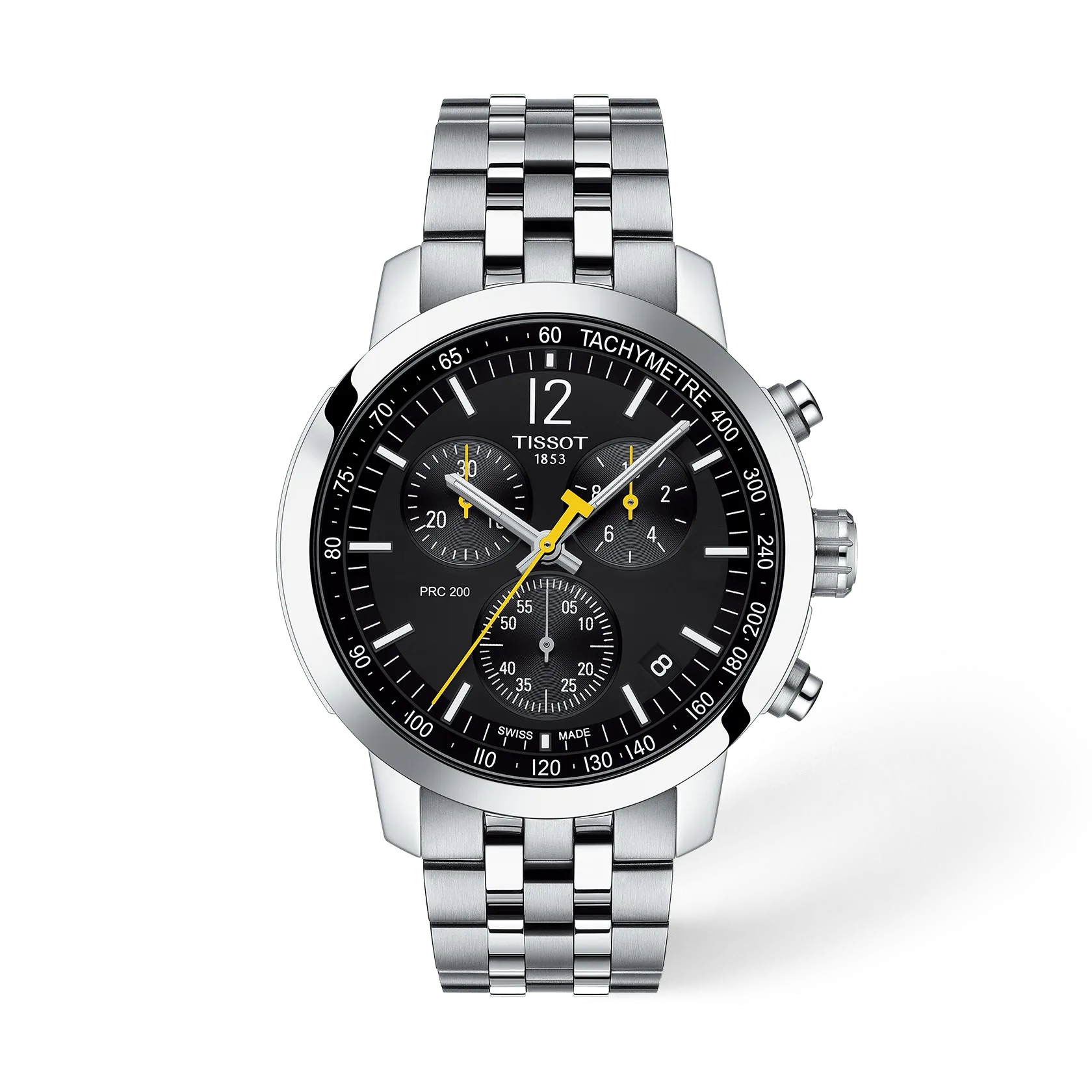 Seiko Tissot Prc 200 43Mm T1144171105700