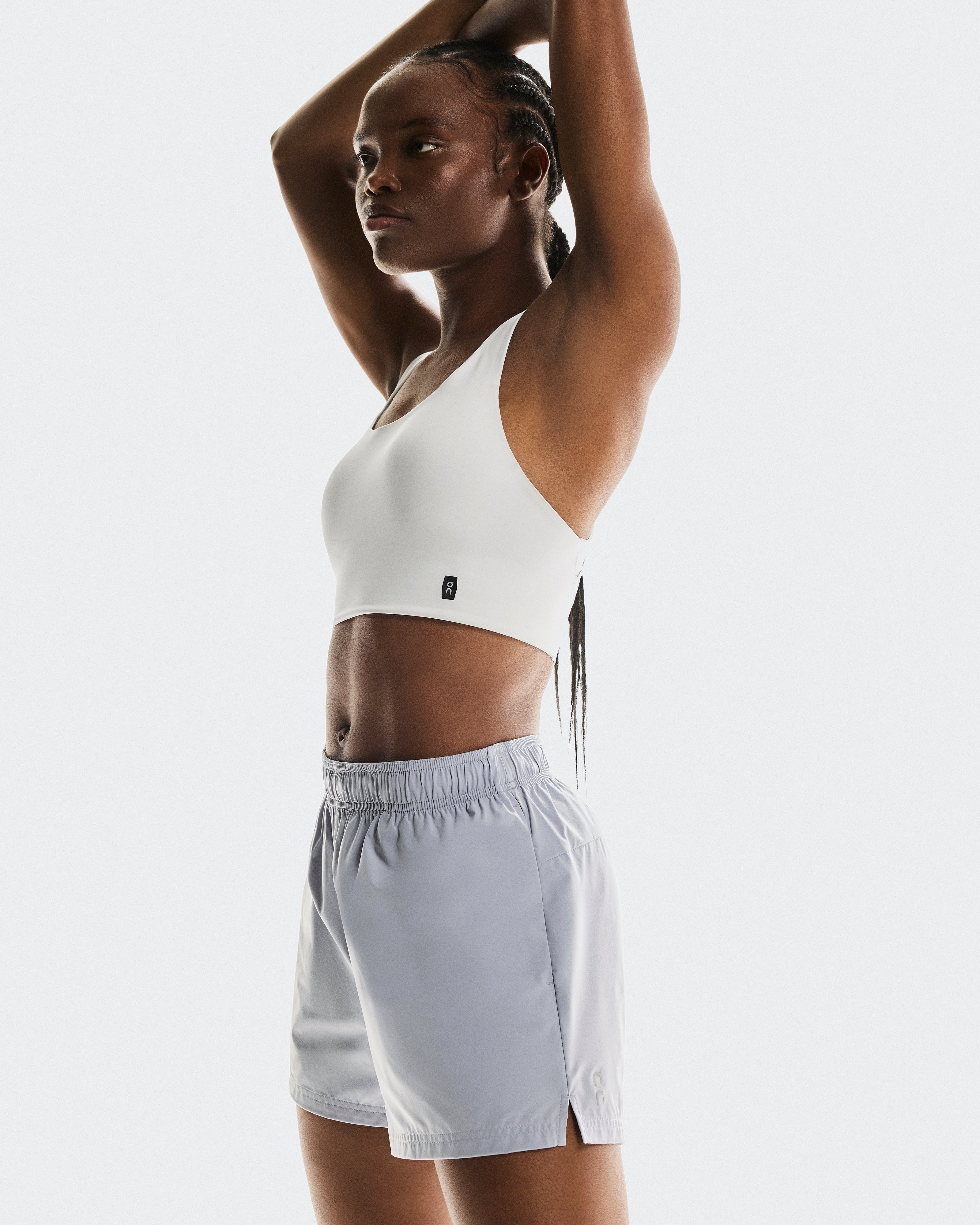 On 3" Core Shorts Lilac (Women'S)