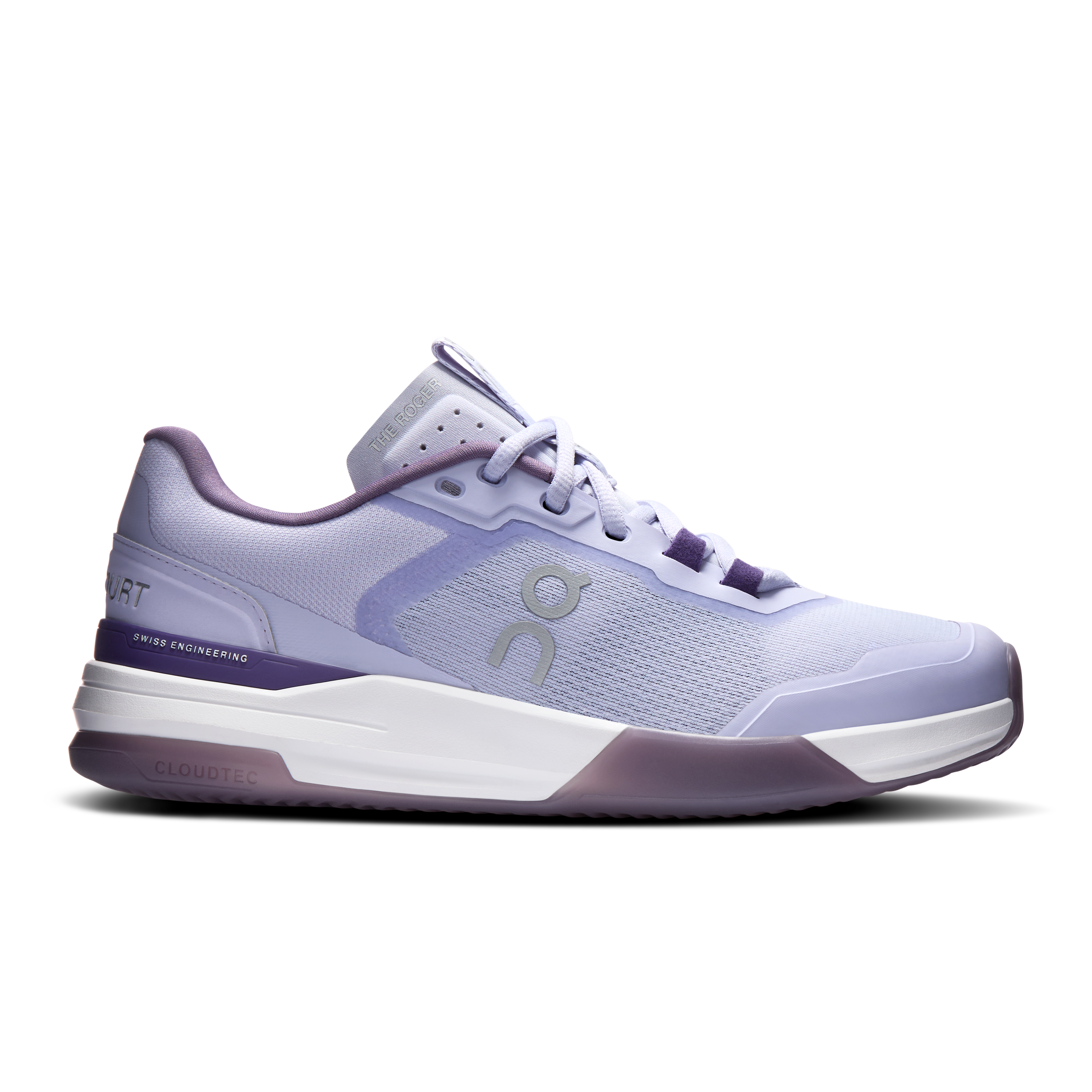 On The Roger Advantage Pro Clay Thistle Dewberry (Women'S)