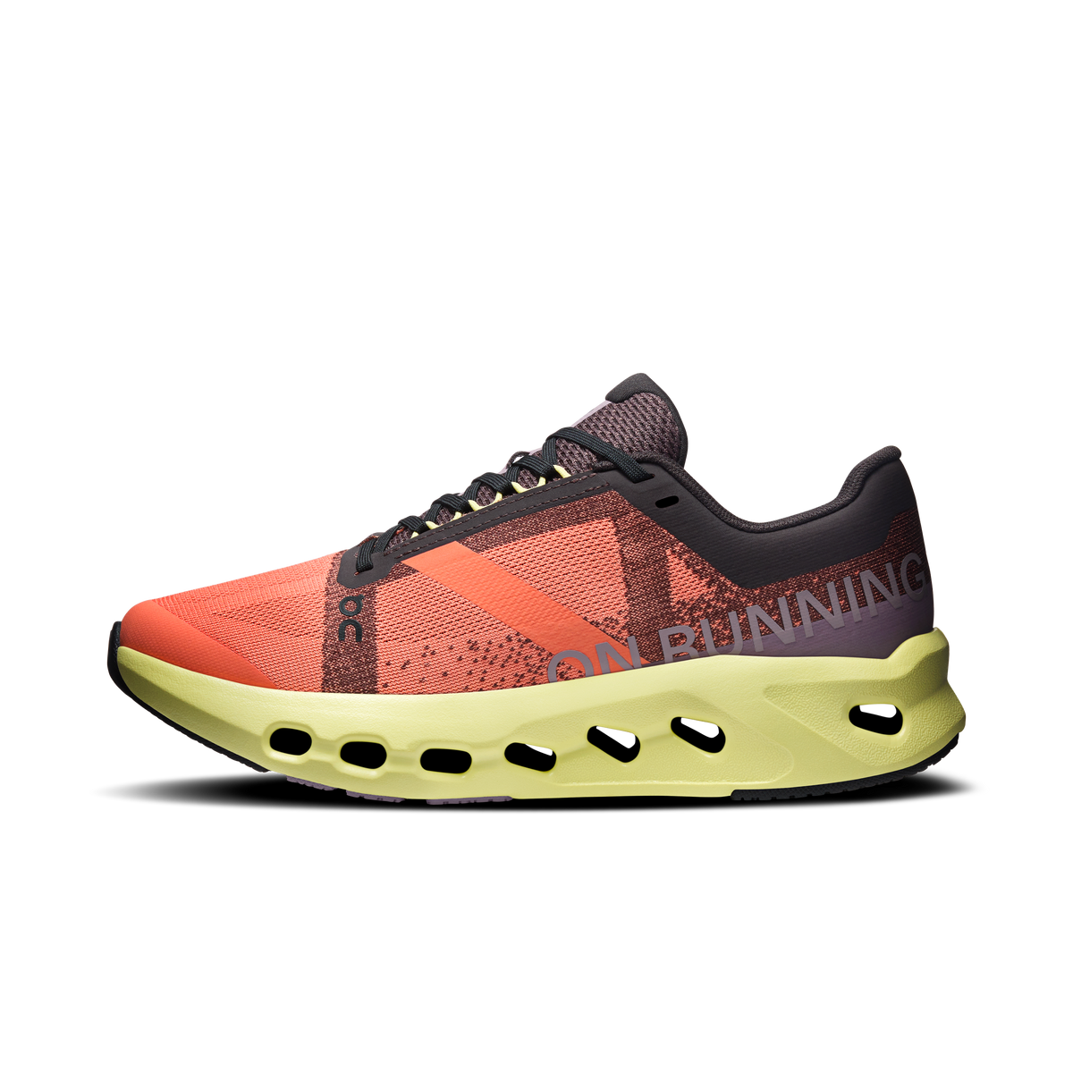 On Cloudsurfer Pebble Reef Kids