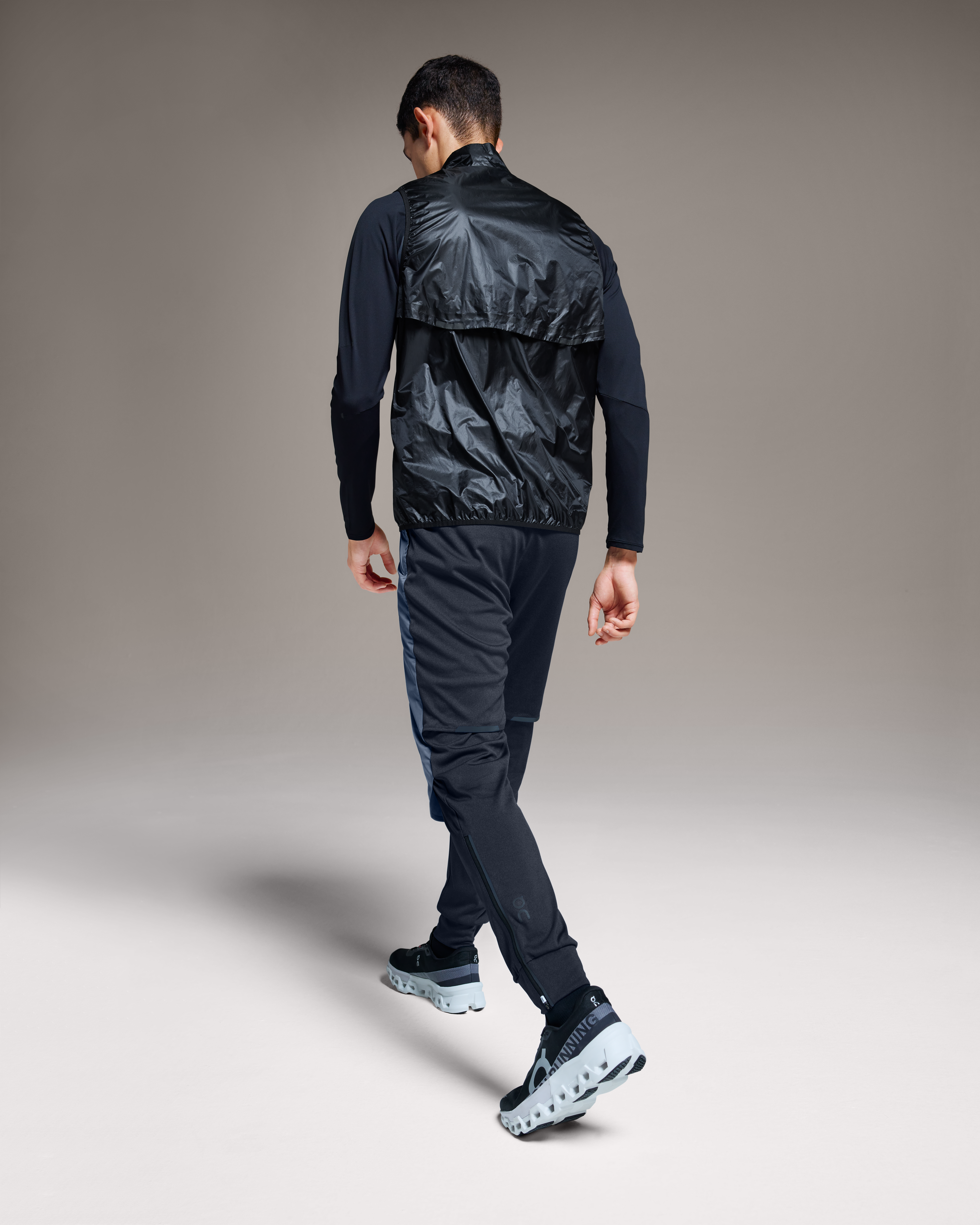 On Weather Pants Denim | Navy