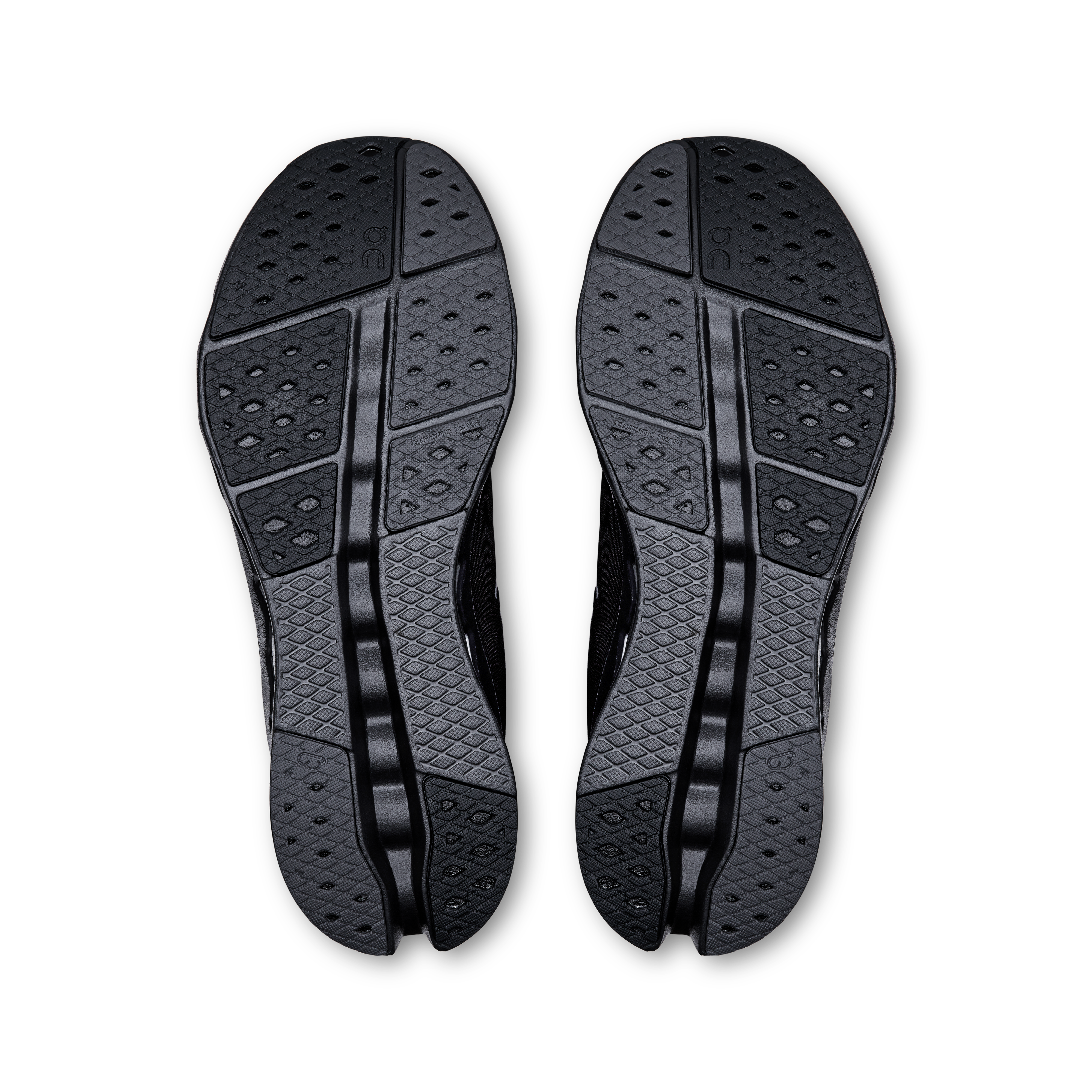 On Cloudsurfer 2 Wide Black Black