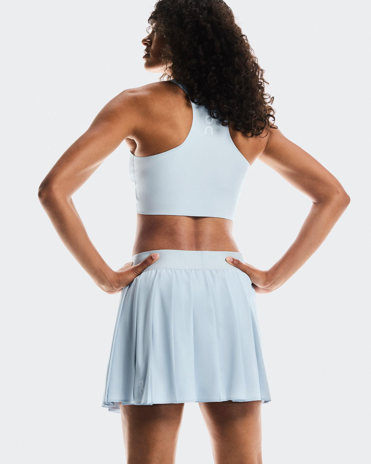 On Court Skirt Pleated Arctic (Women'S)