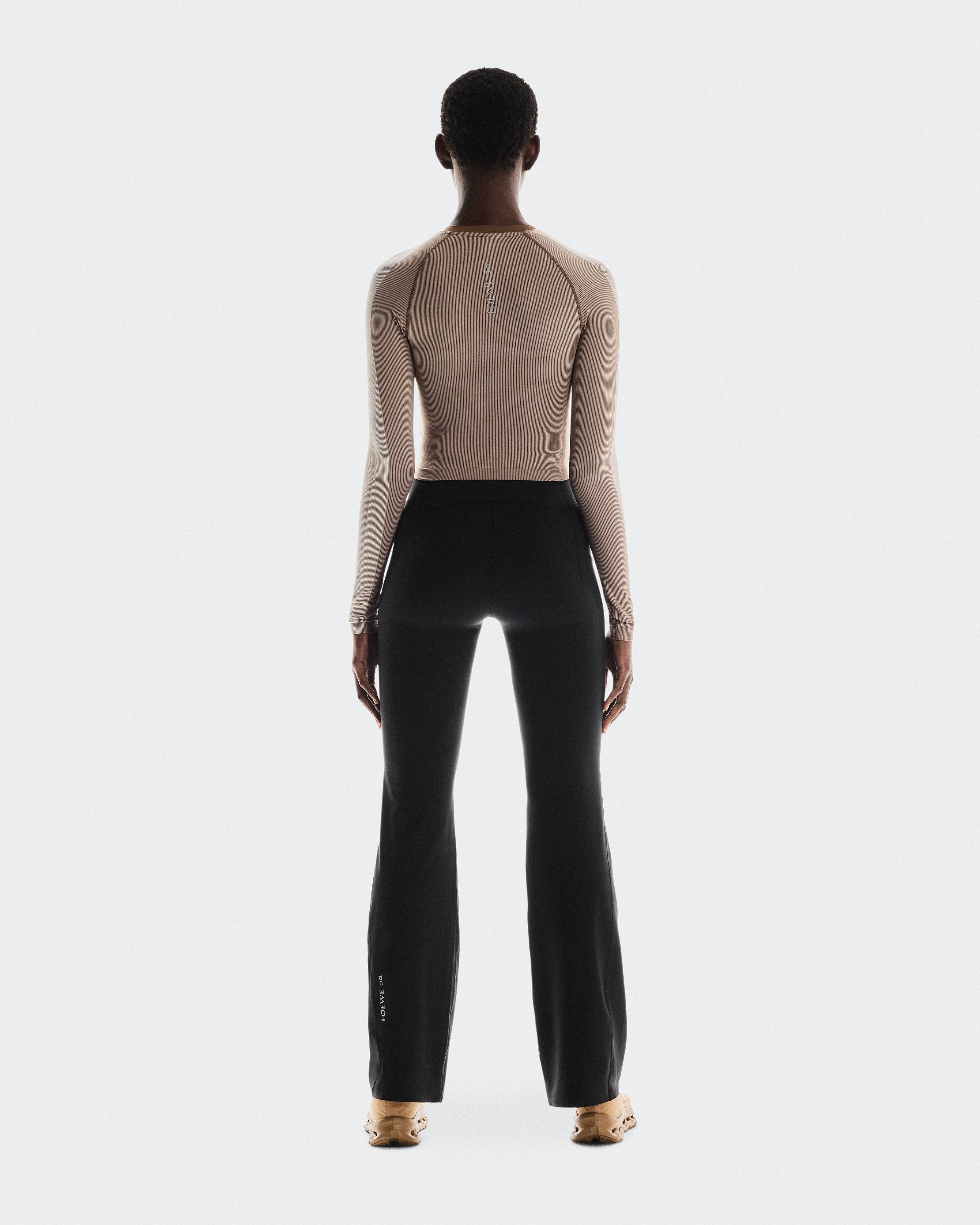 On Long Sleeve Top Loewe Ivory (Women'S)