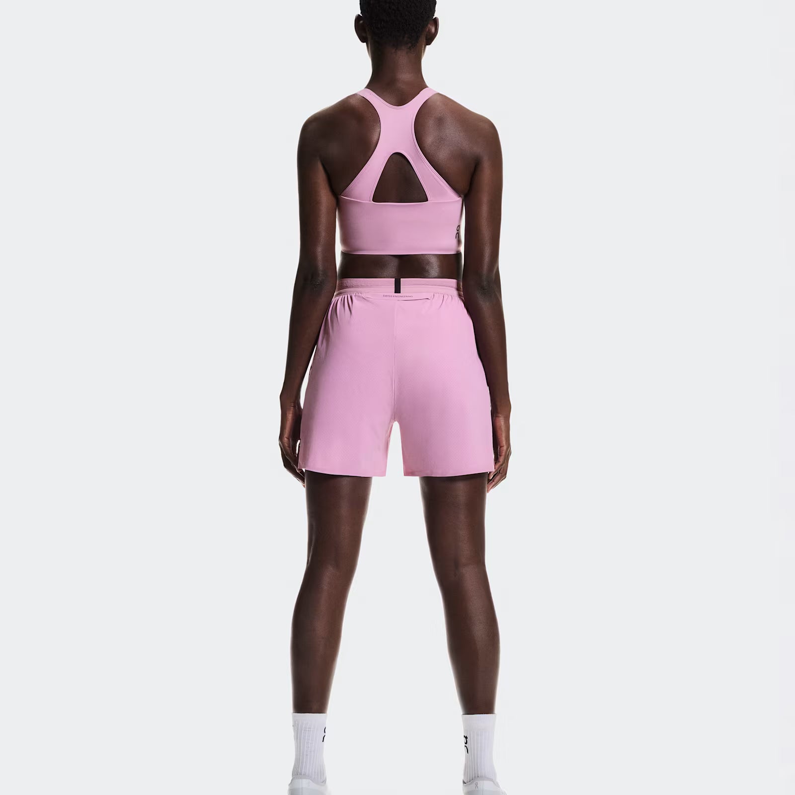 On 5" Performance Shorts Sakura (Women'S)
