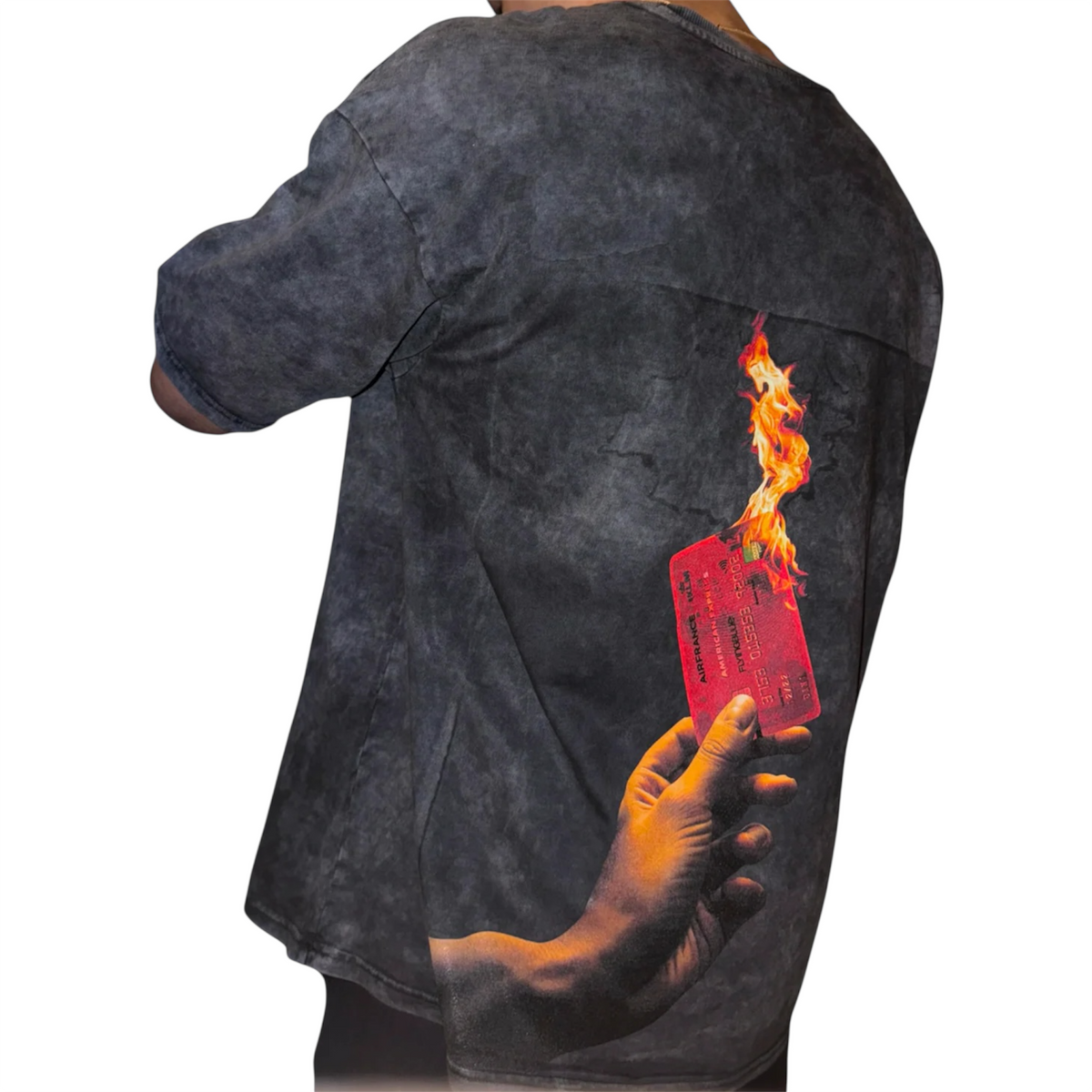 LUMIΓRES SNOBIETY TEE