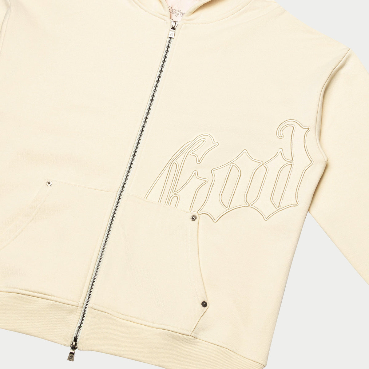 Godspeed Og Logo Sweatsuit (Double Bone)