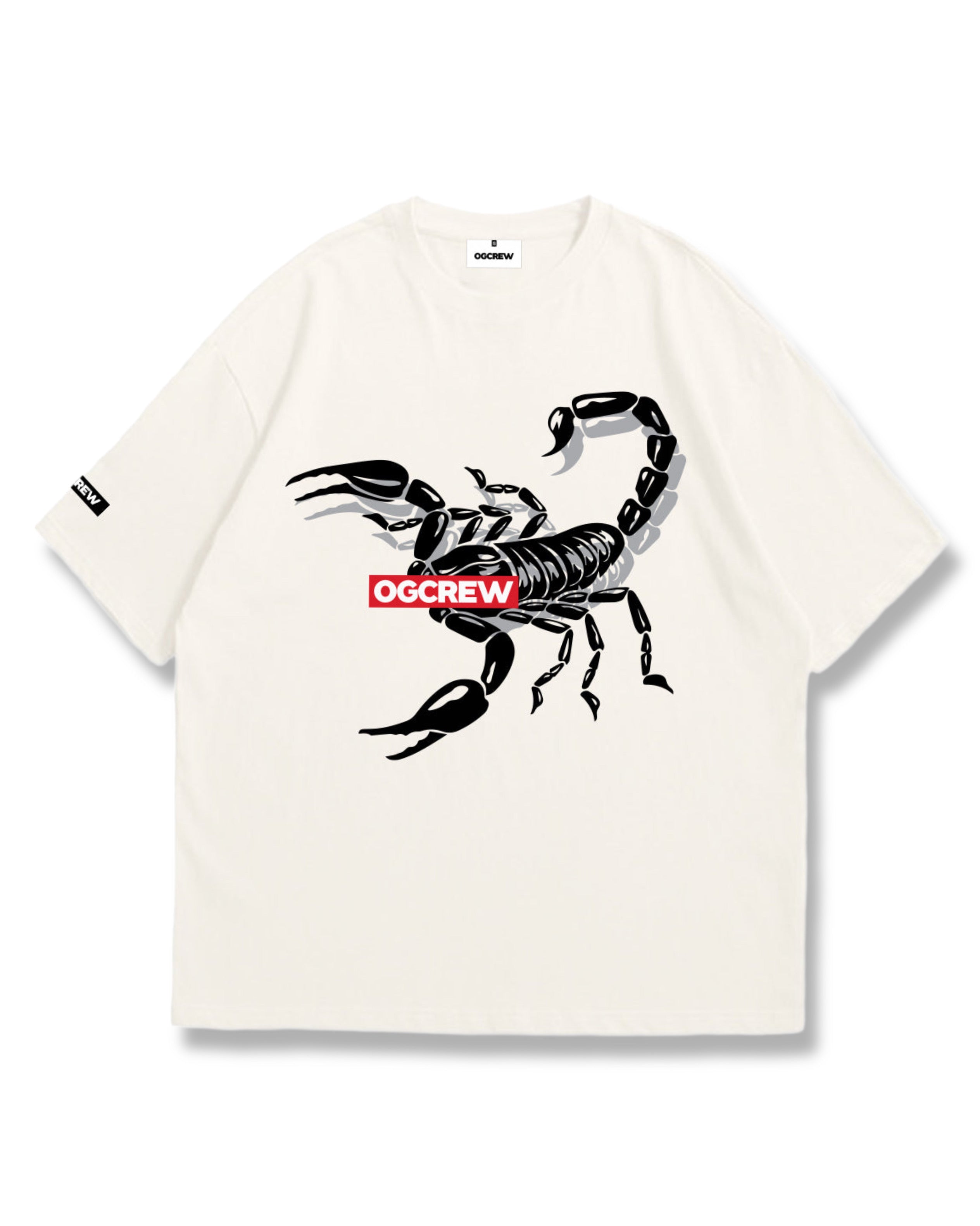 OFF WHITE SCORPION T-SHIRT