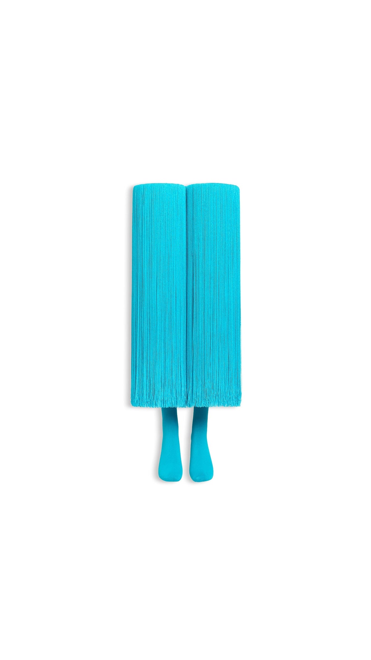 Alaïa High Fringed Socks