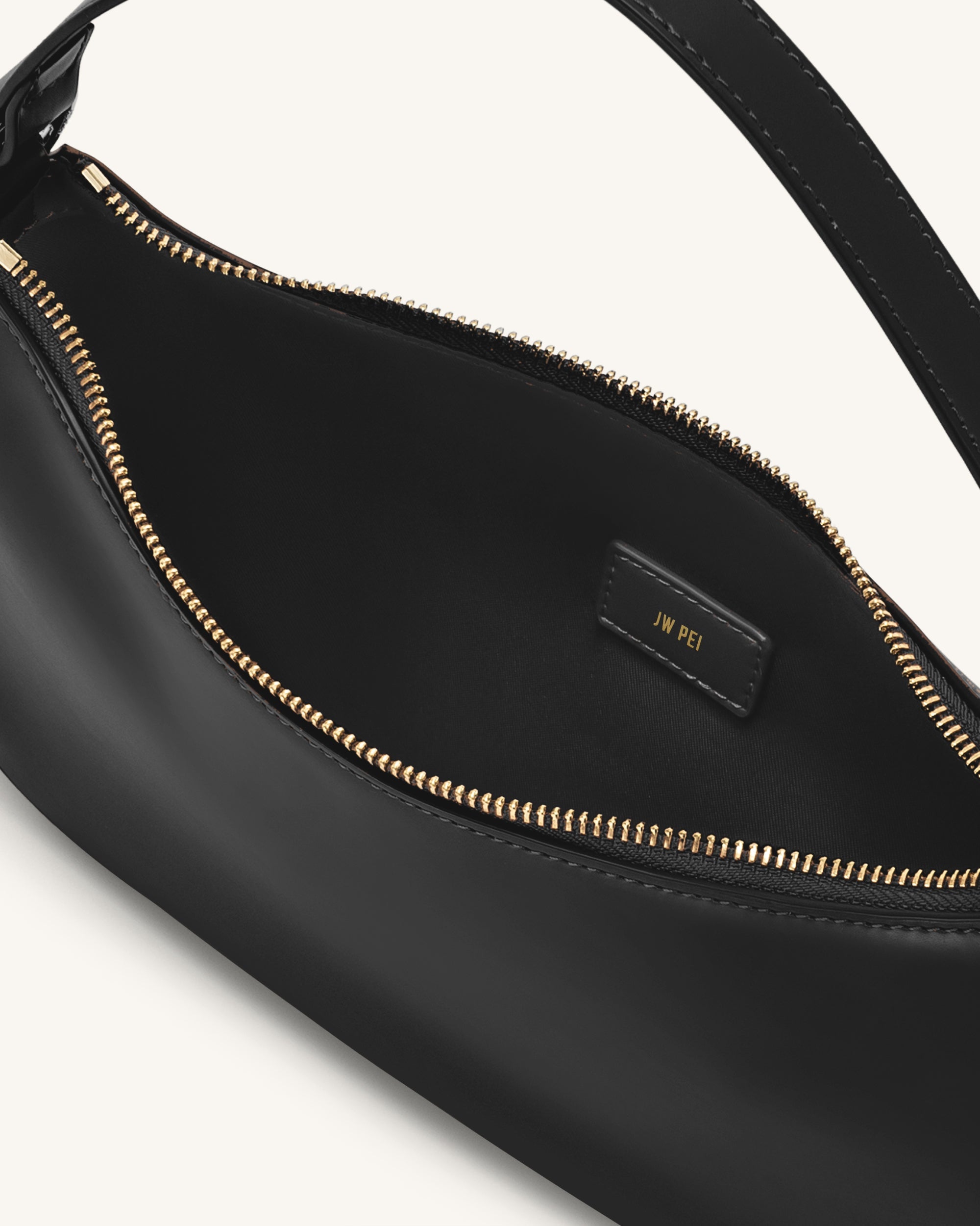 Jw Pei Lily Shoulder Bag Black