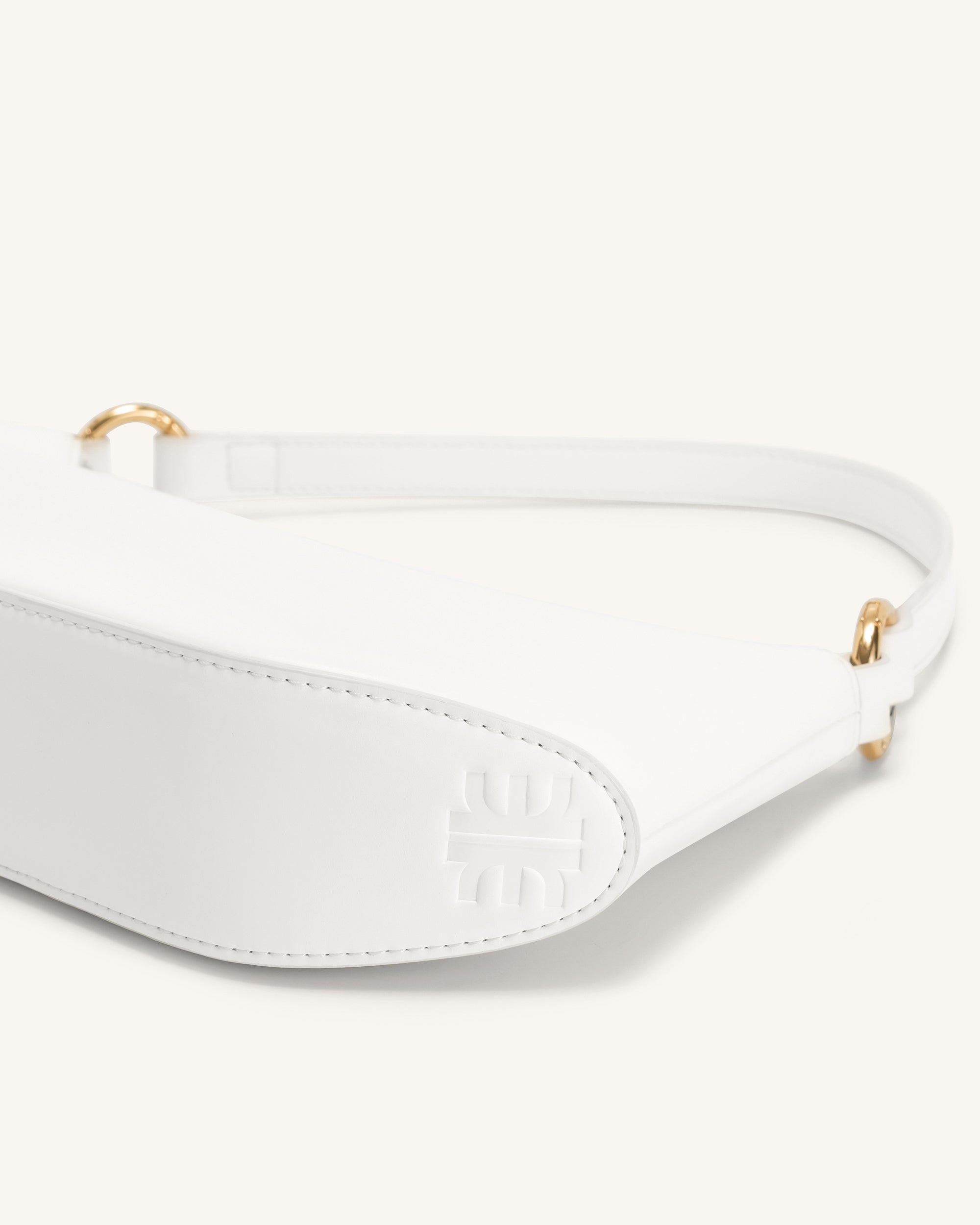 Jw Pei Lily Shoulder Bag White