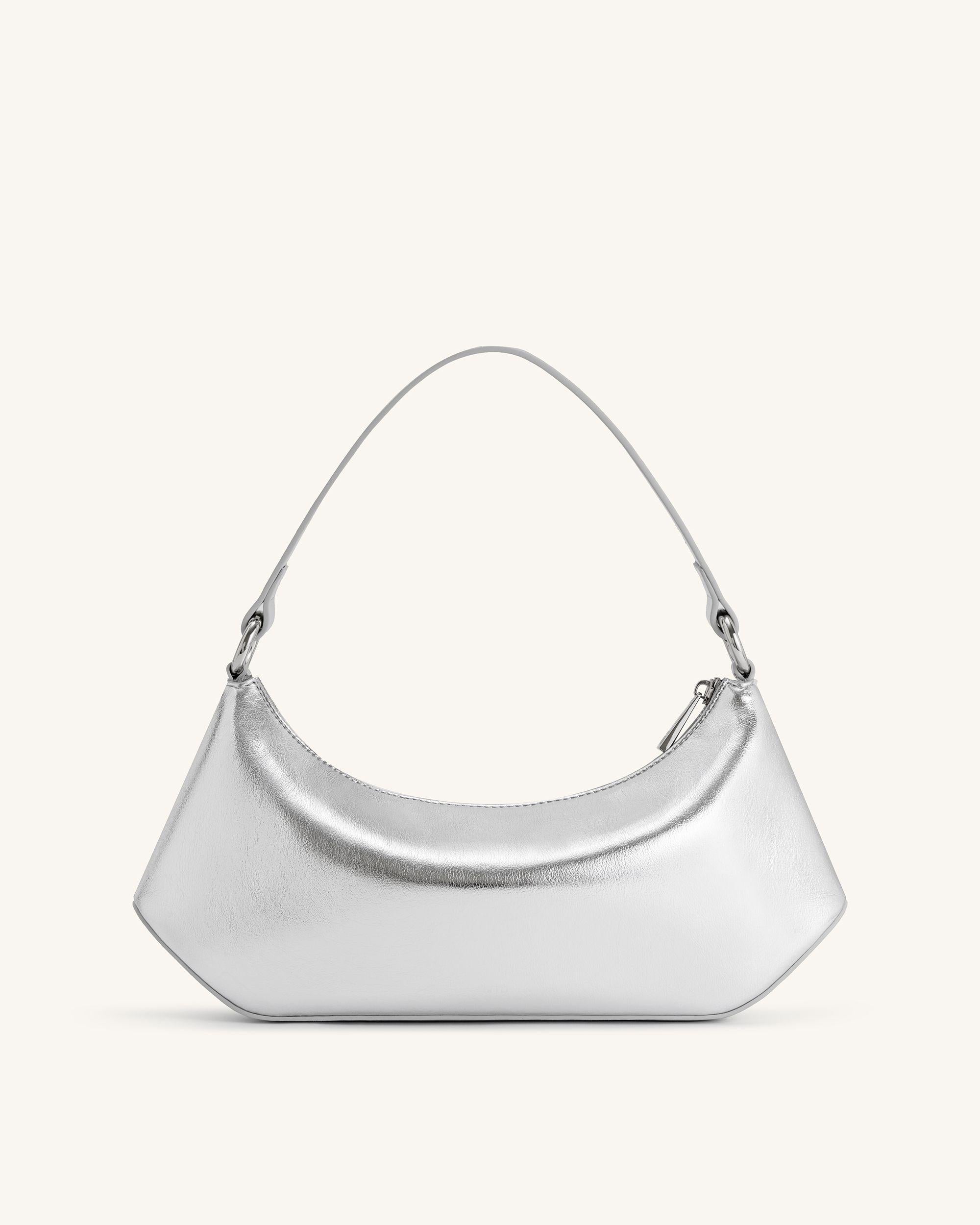 Jw Pei Lily Shoulder Bag Silver