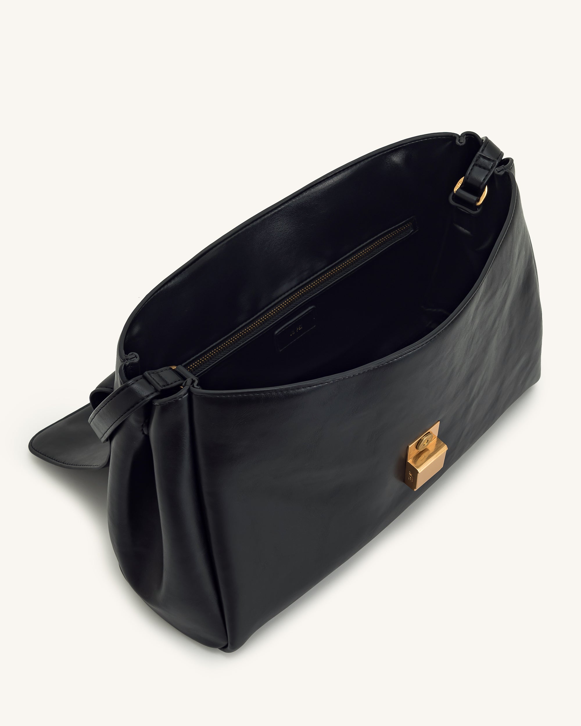 Jw Pei Hilary Shoulder Bag Black