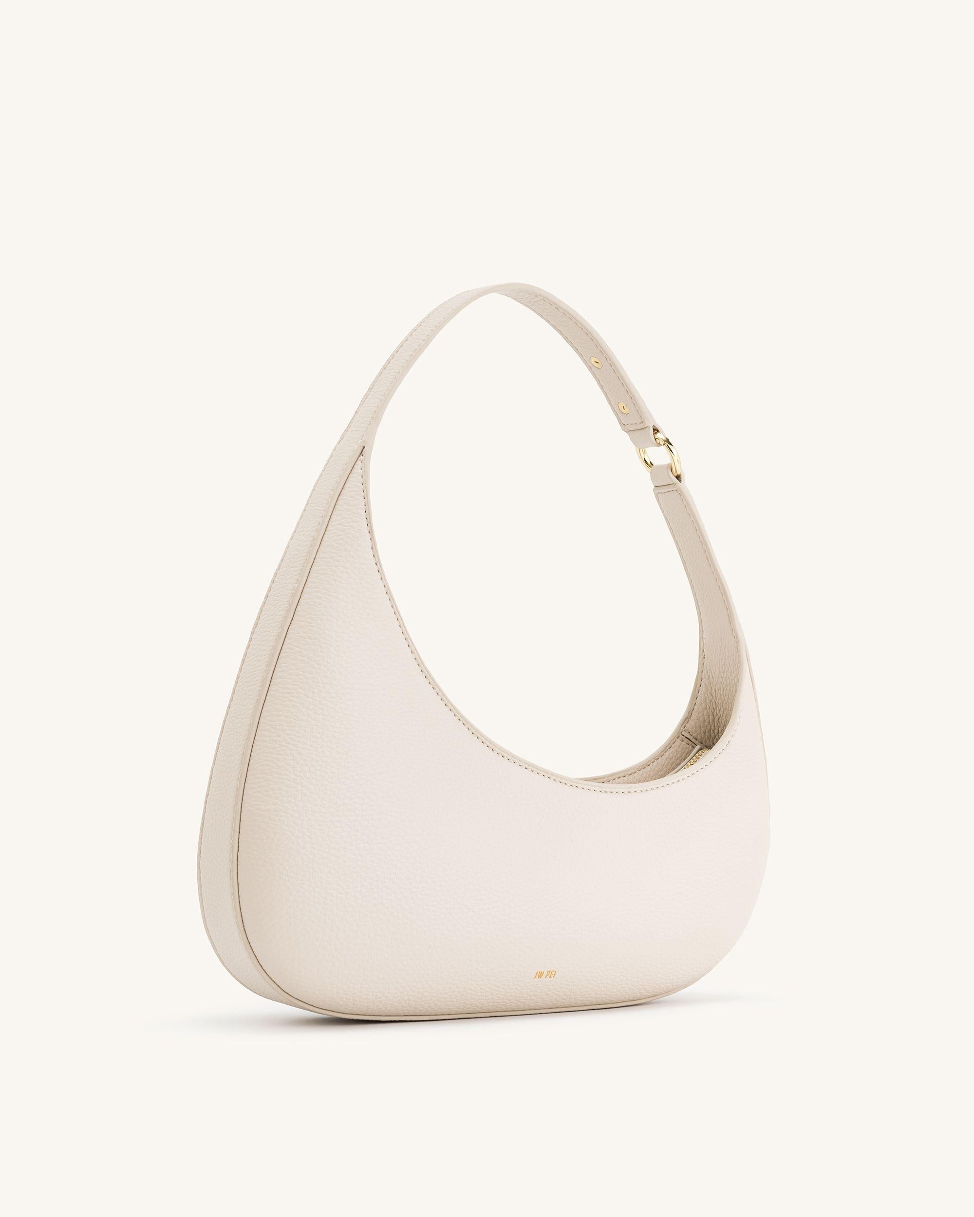 Jw Pei Harlee Shoulder Bag Ivory