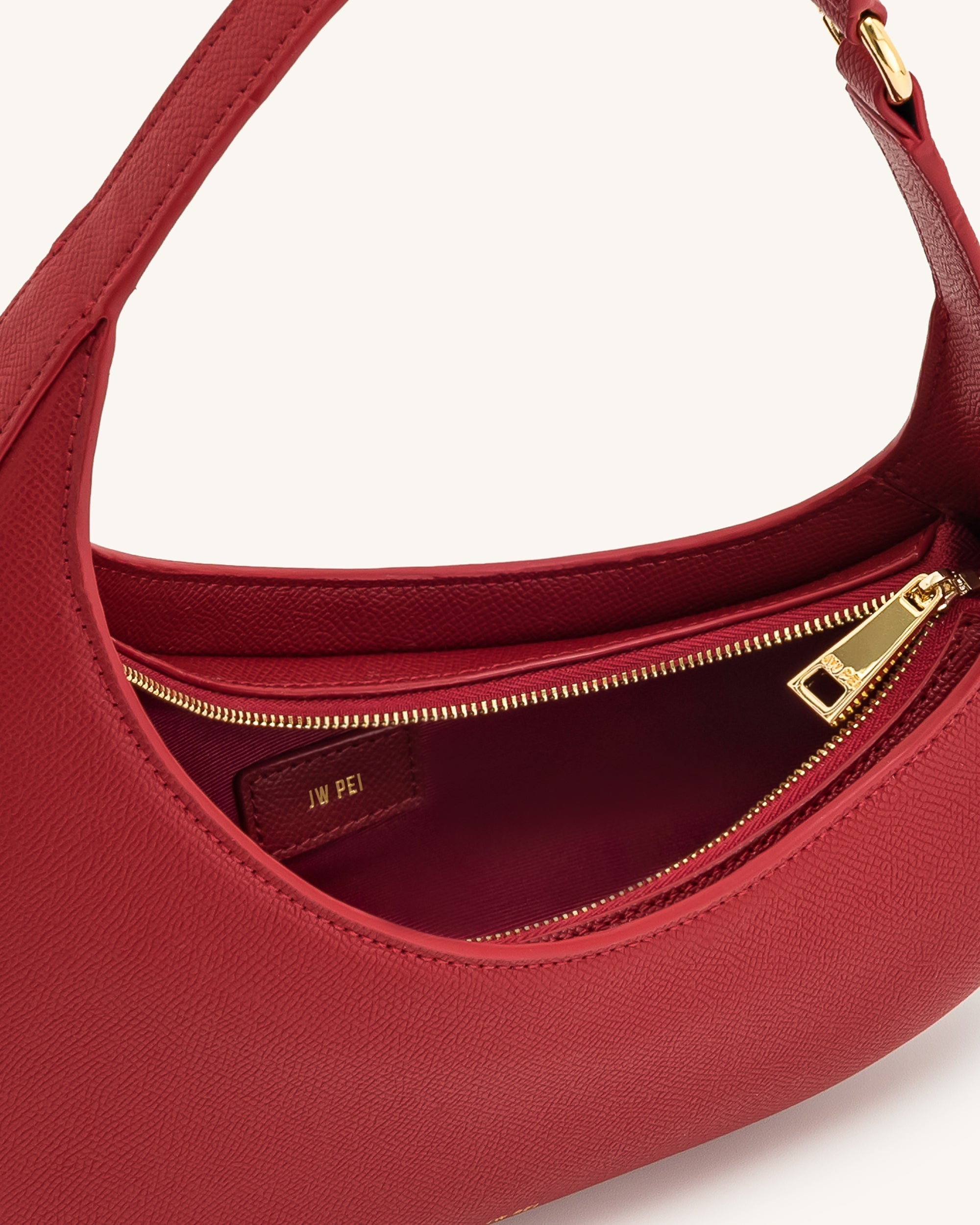 Jw Pei Harlee Shoulder Bag Red