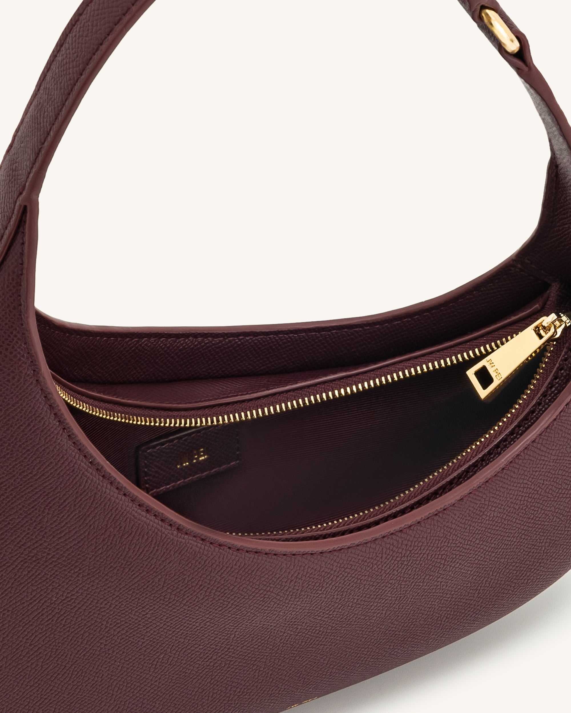 Jw Pei Harlee Shoulder Bag Claret