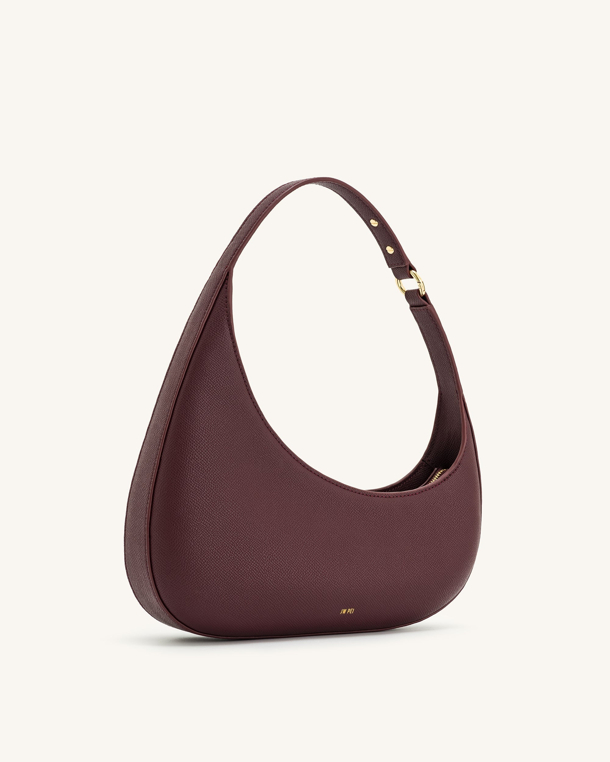 Jw Pei Harlee Shoulder Bag Claret
