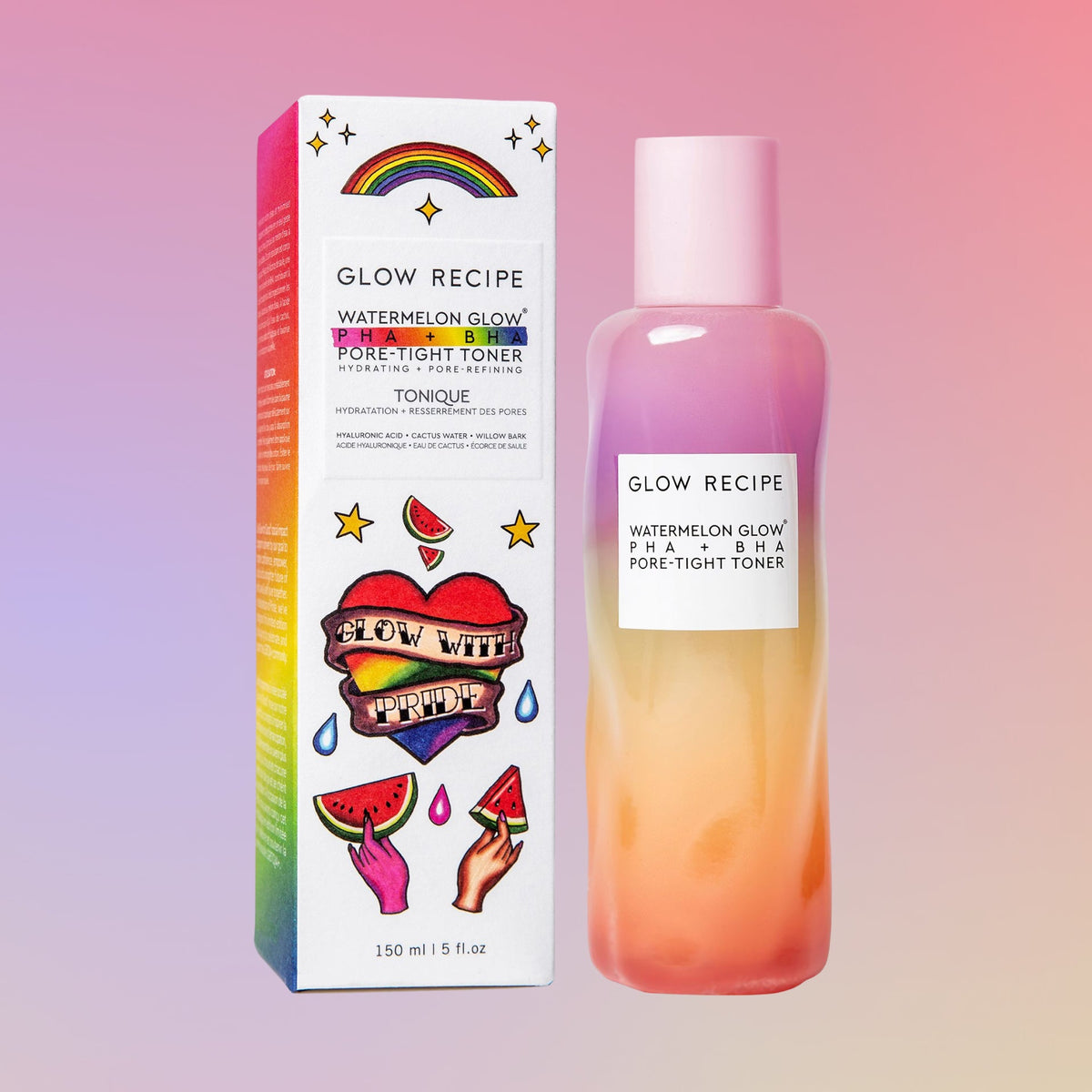 Glow Recipe Watermelon Glow PHA+BHA Pore-Tight Toner