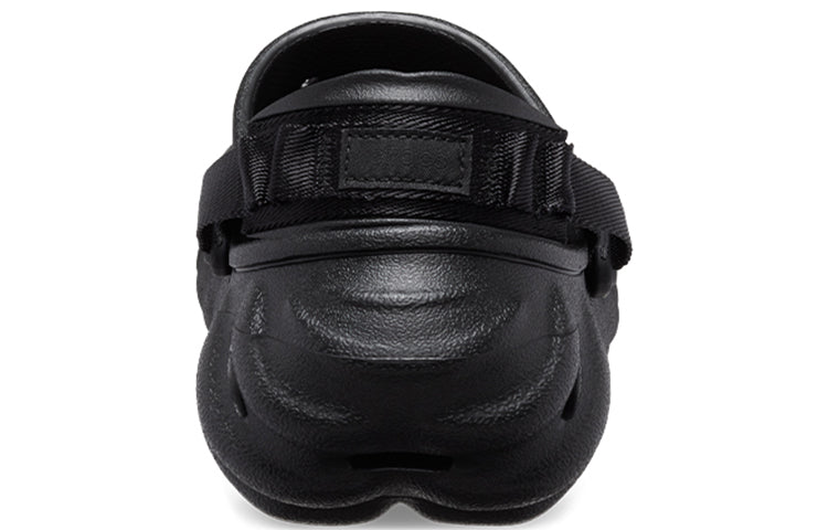 Crocs Echo Clog Black