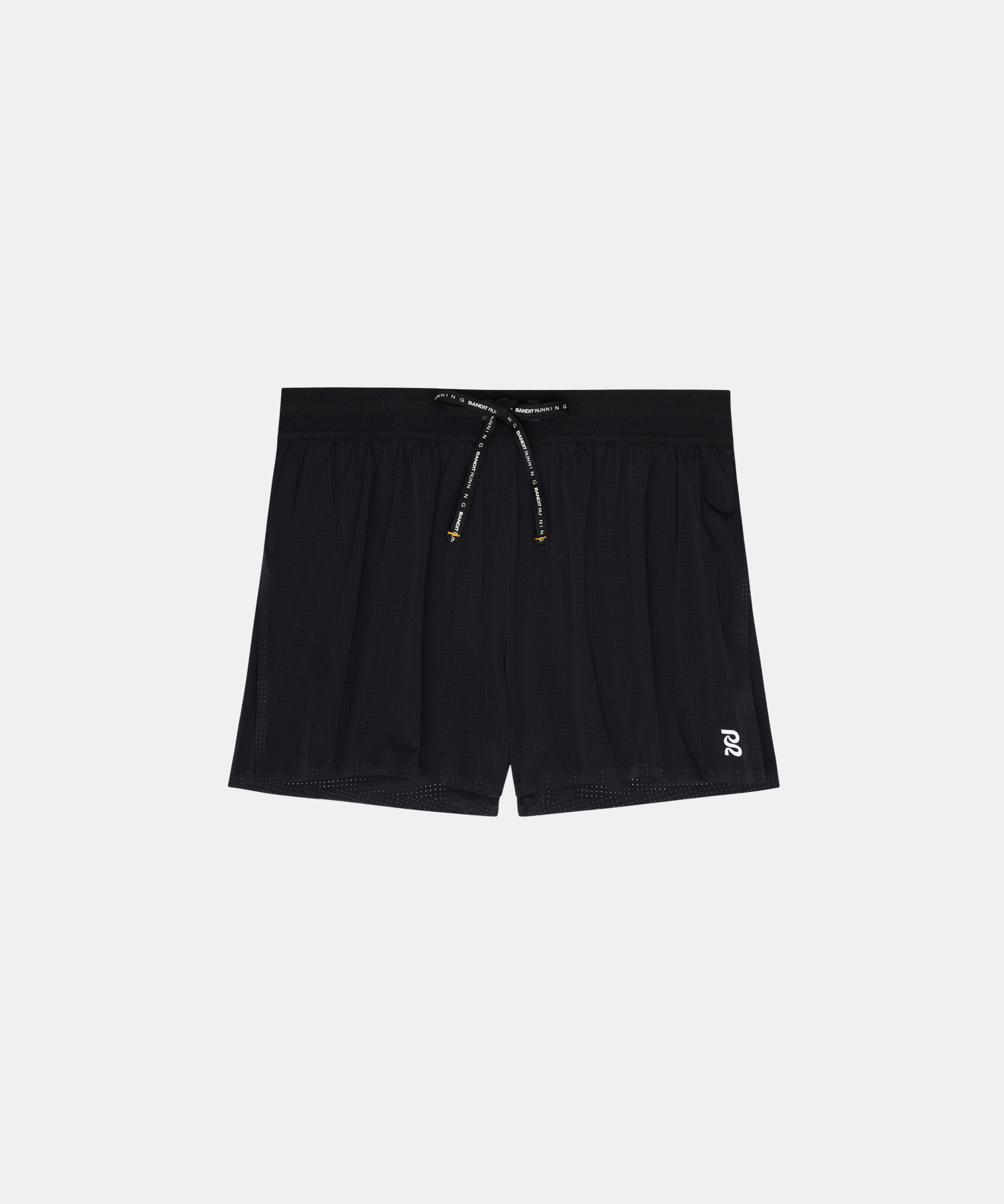 Bandit Vento 5 Run Short Black