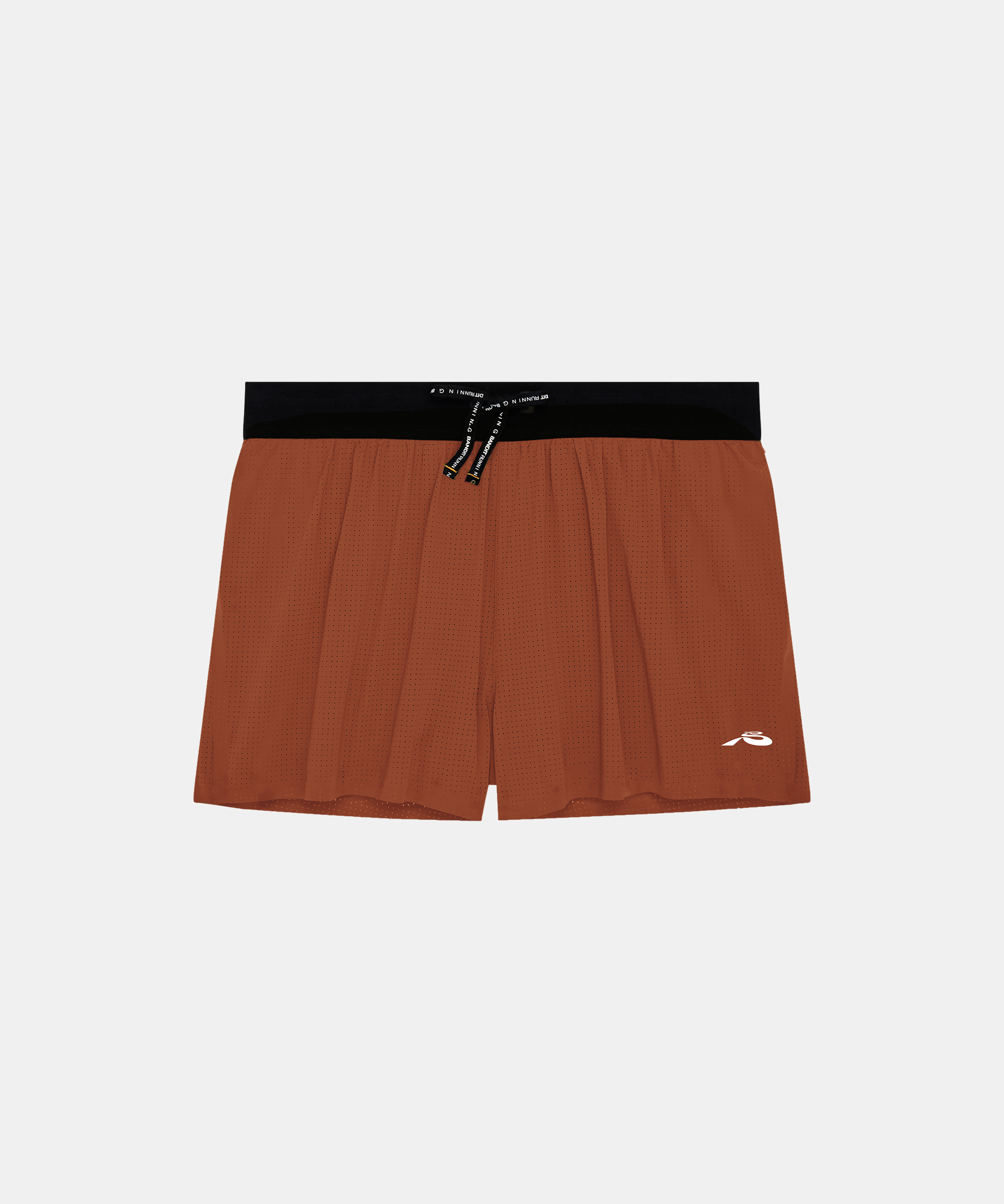 Bandit Mens Vento 3 Split Short Rust
