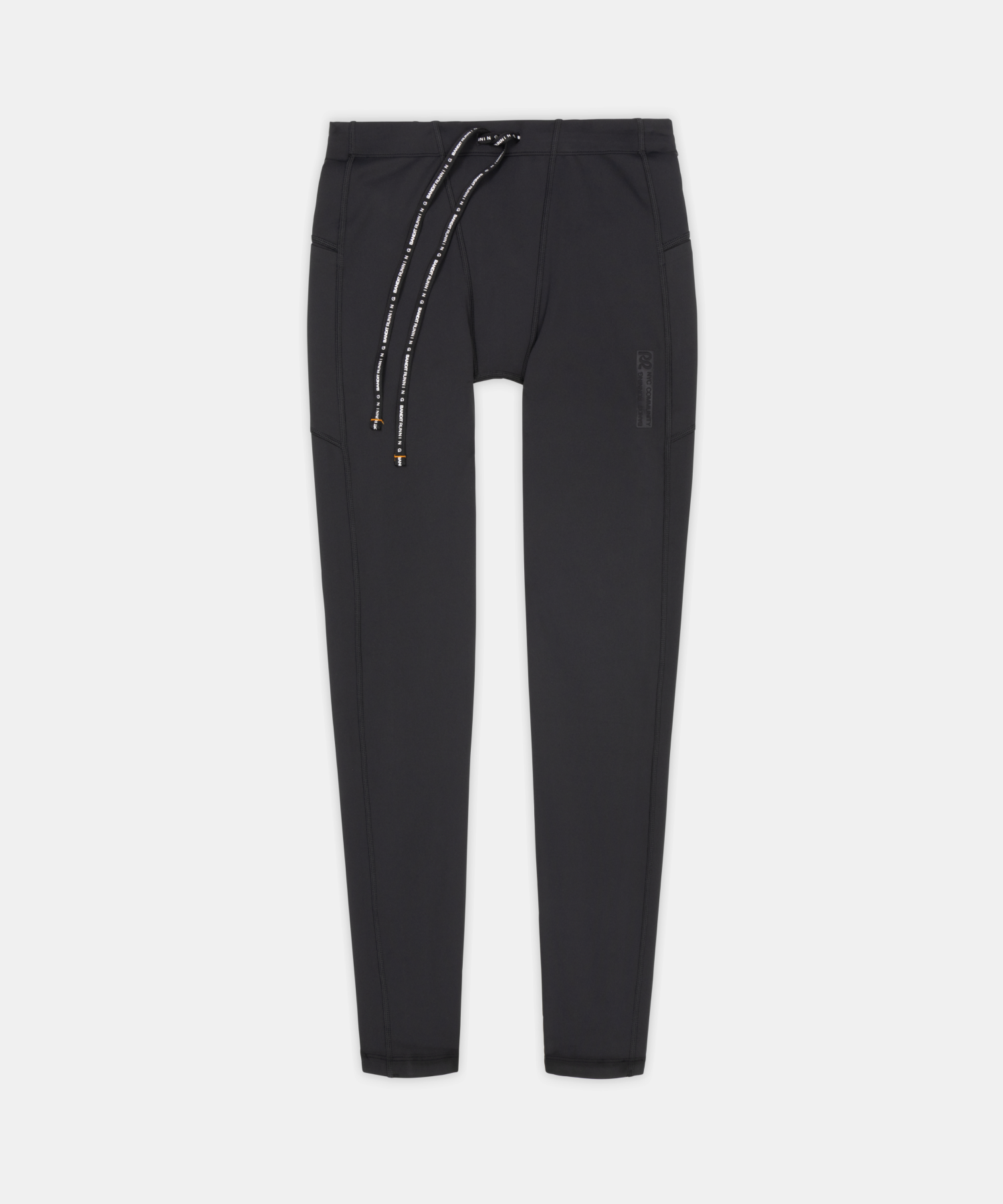 Bandit Mens Brushed Stamina Tights Black