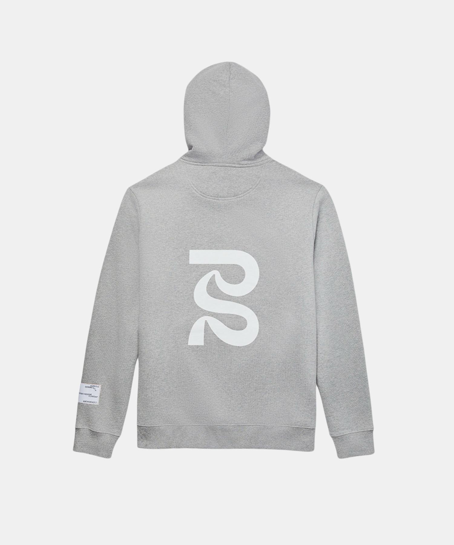 Bandit Current Hoodie Heather Gray