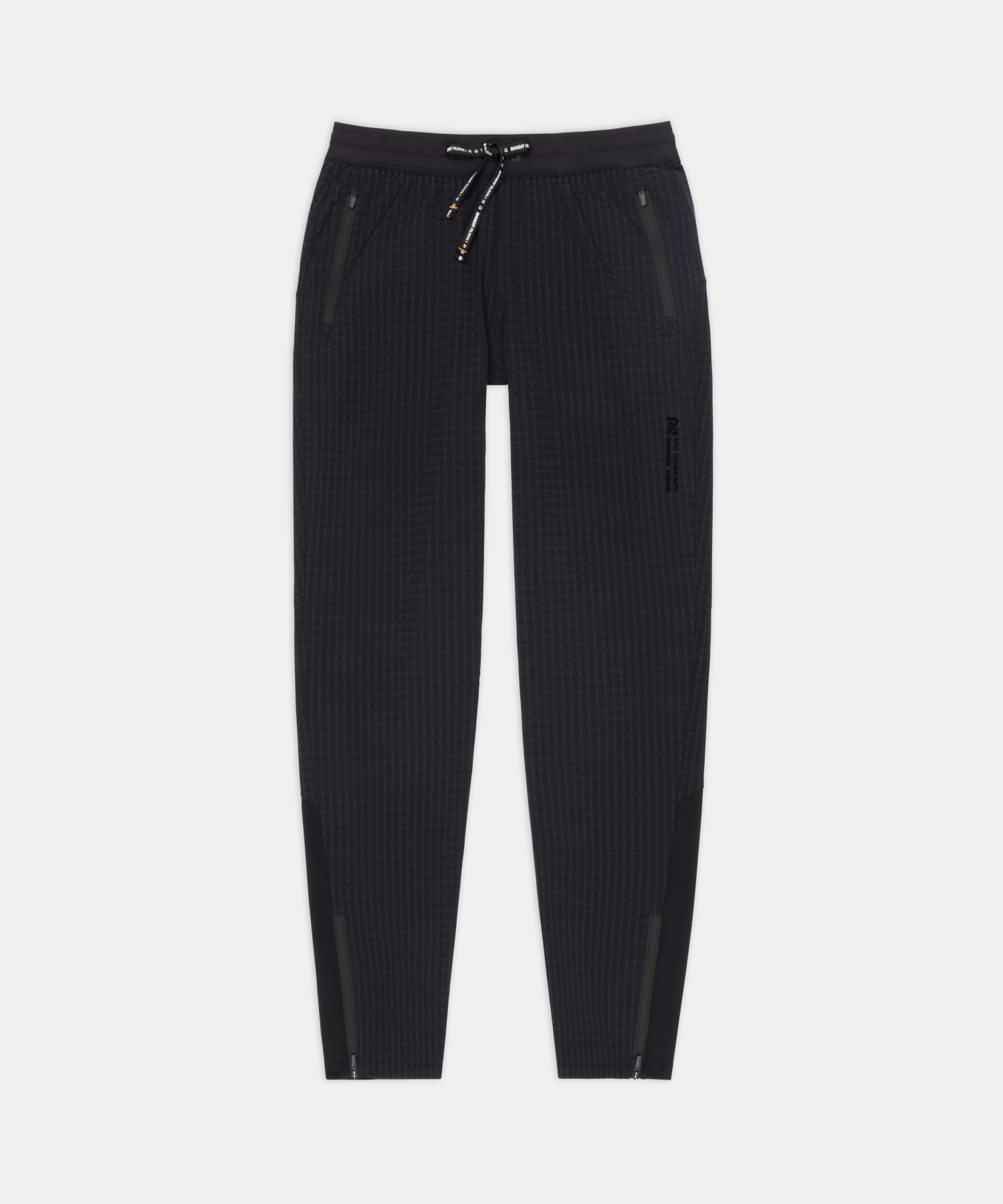 Bandit Womens Superwarm Run Pant Black
