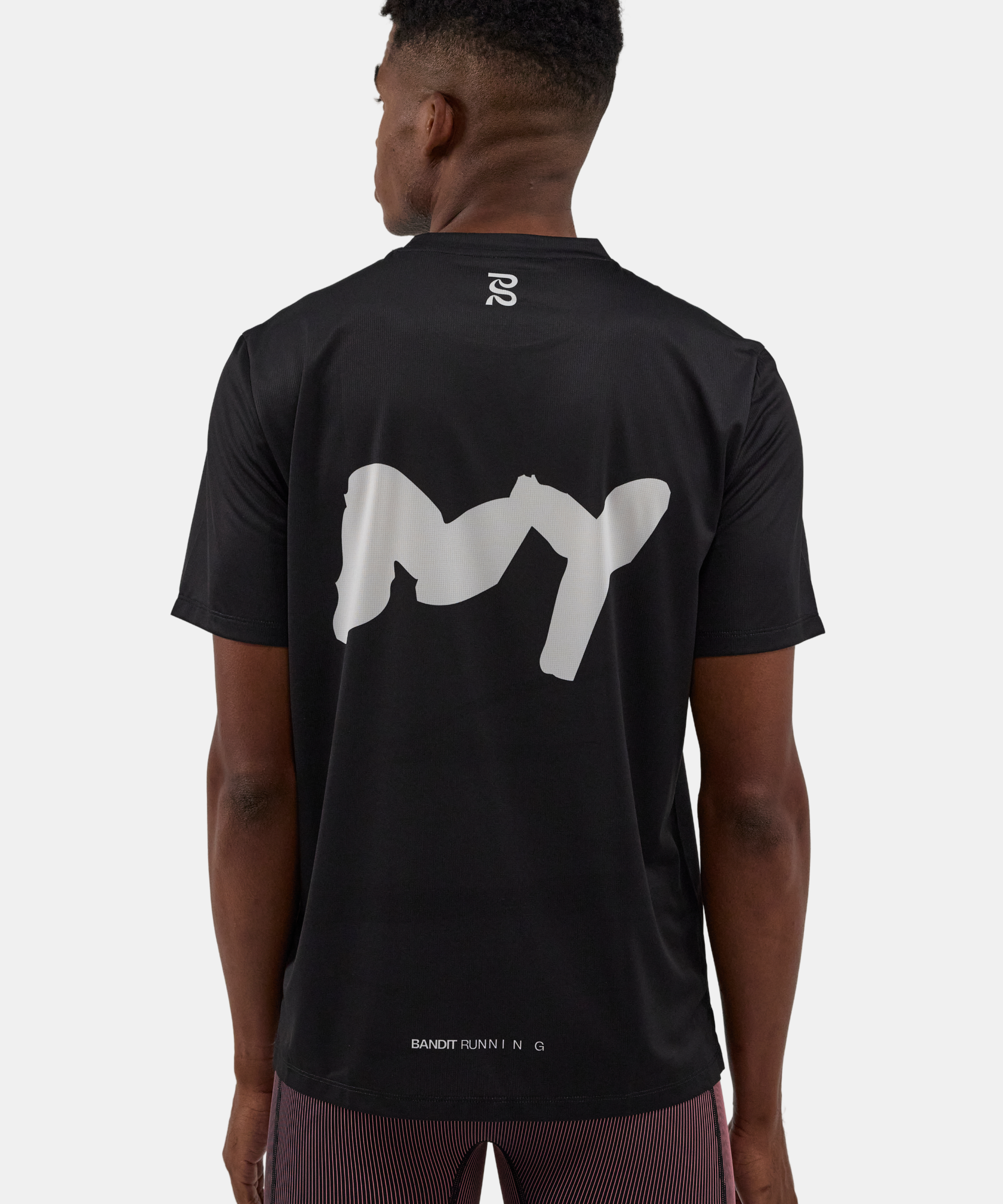 Bandit Drift Ny Performance Tee Black